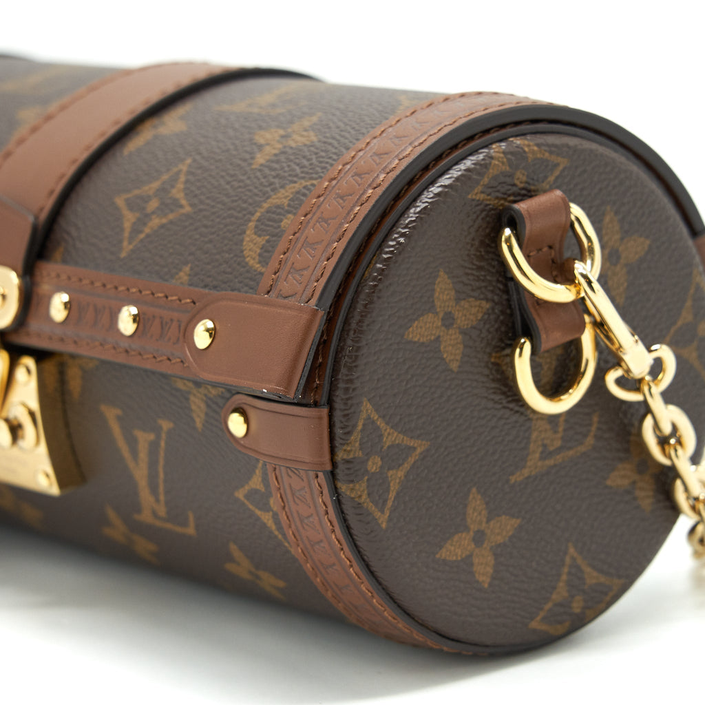 LOUIS VUITTON PAPILLON TRUNK MONOGRAM CANVAS