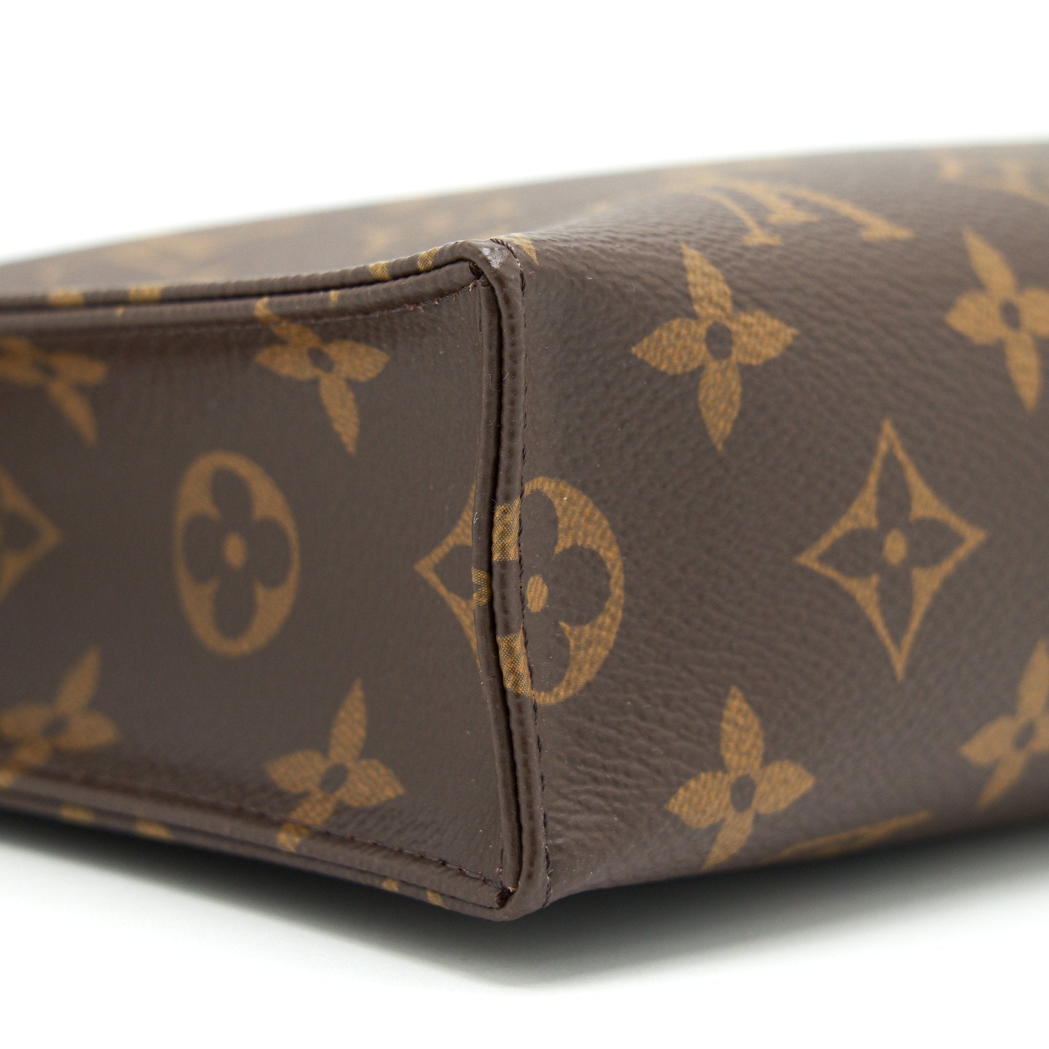 LOUIS VUITTON TOILETRY POCHETTE 26CM MONOGRAM CANVAS