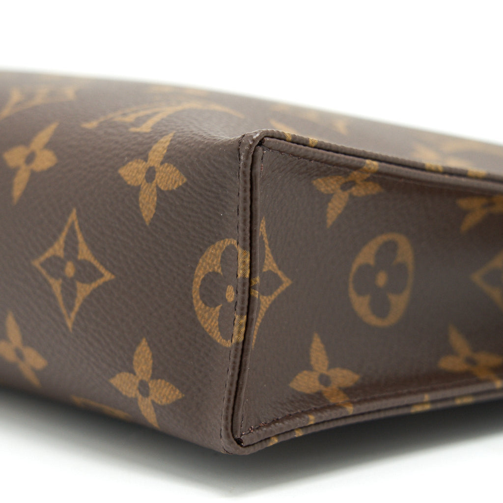 LOUIS VUITTON TOILETRY POCHETTE 26CM MONOGRAM CANVAS