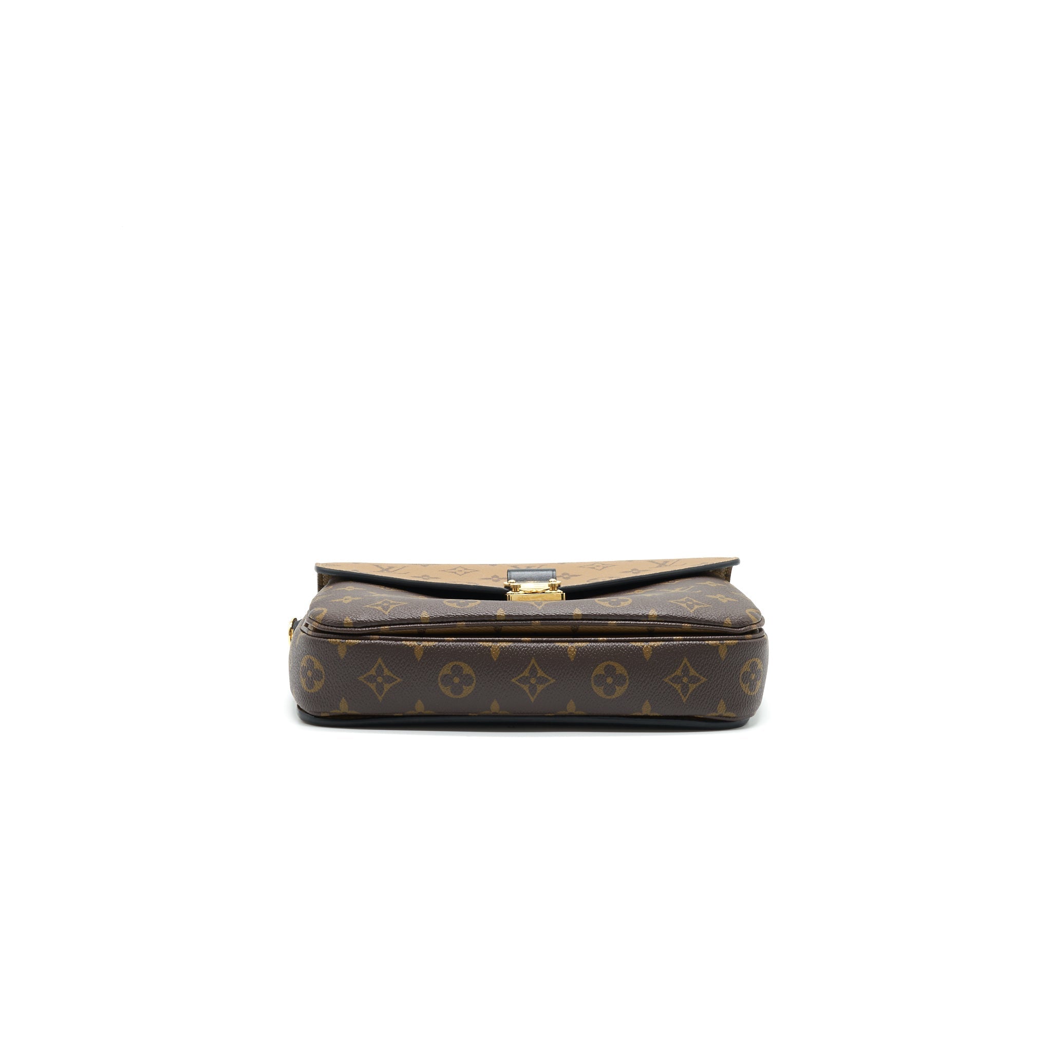 LOUIS VUITTON POCHETTE METIS MONOGRAM REVERSE CANVAS