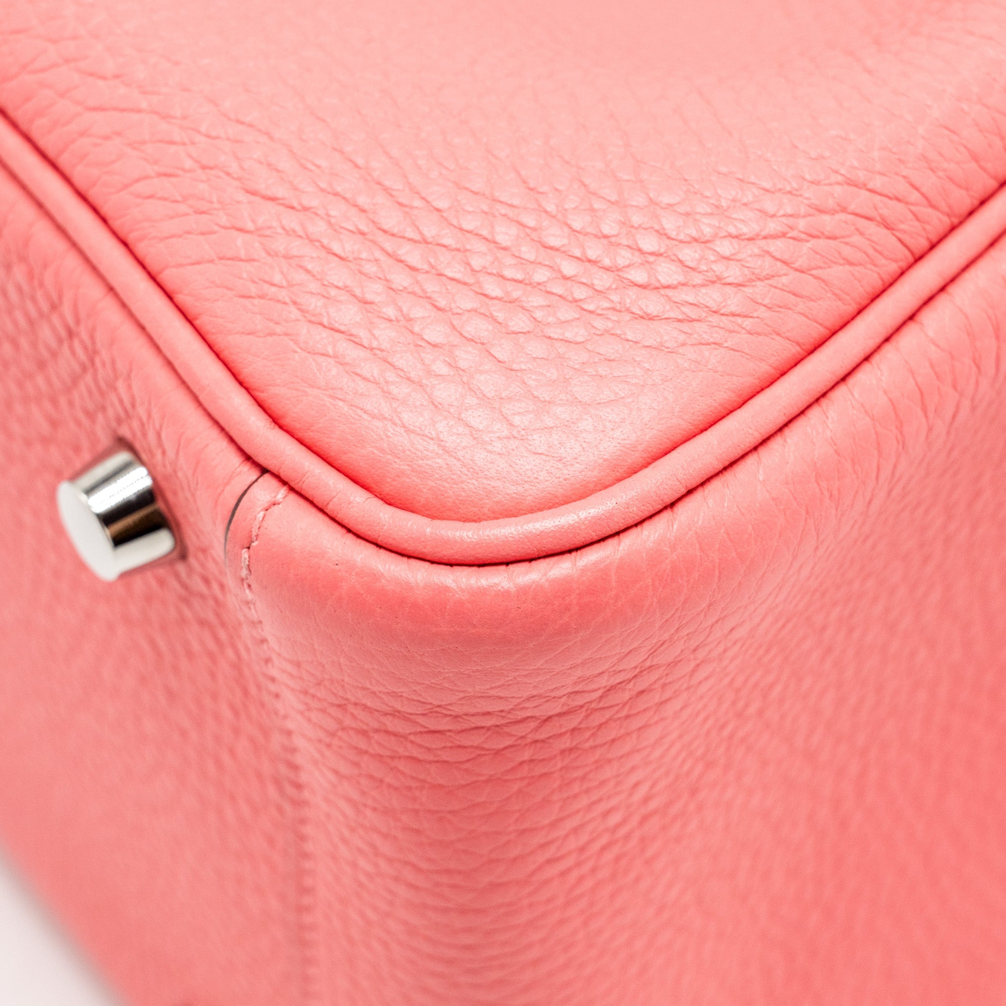 HERMES LINDY 26 CLEMENCE 8W ROSE AZALEE SHW