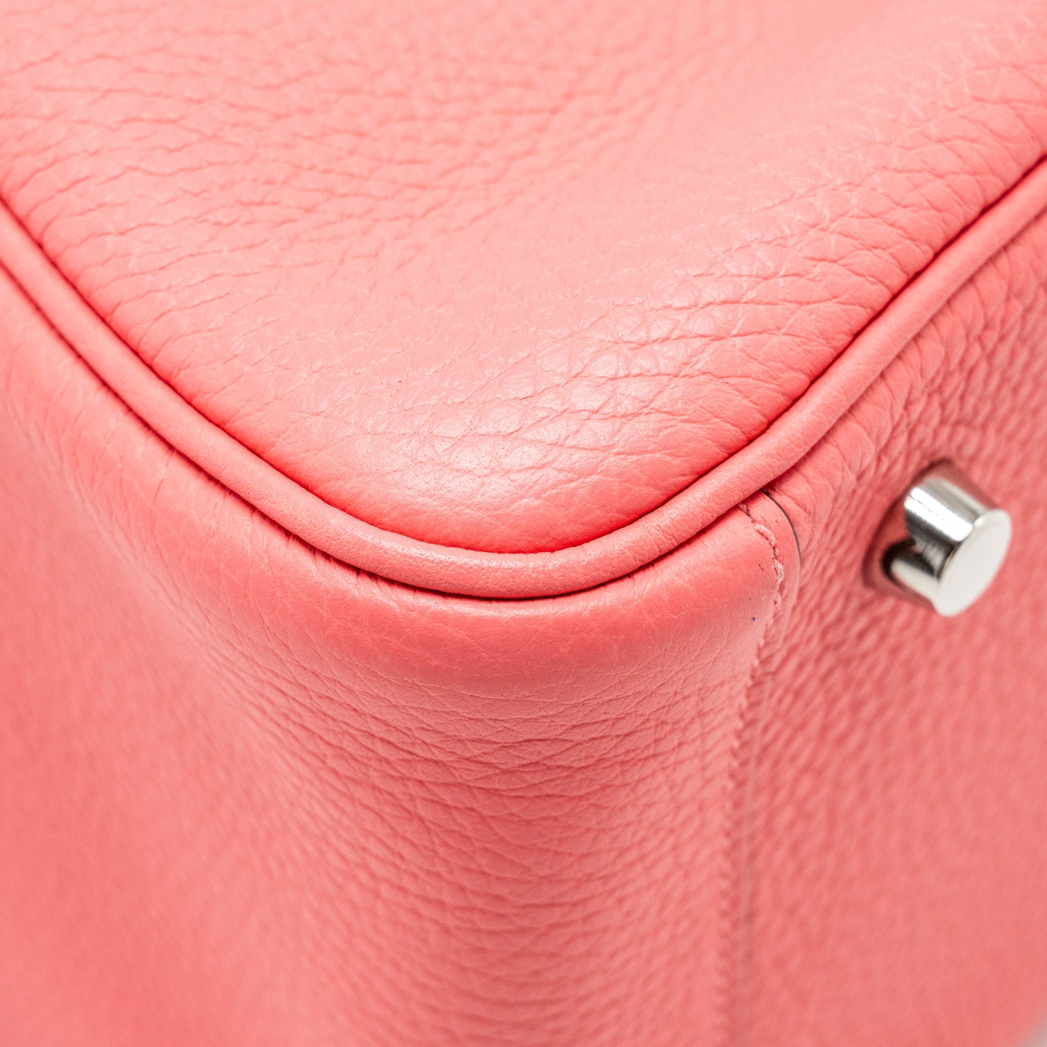HERMES LINDY 26 CLEMENCE 8W ROSE AZALEE SHW