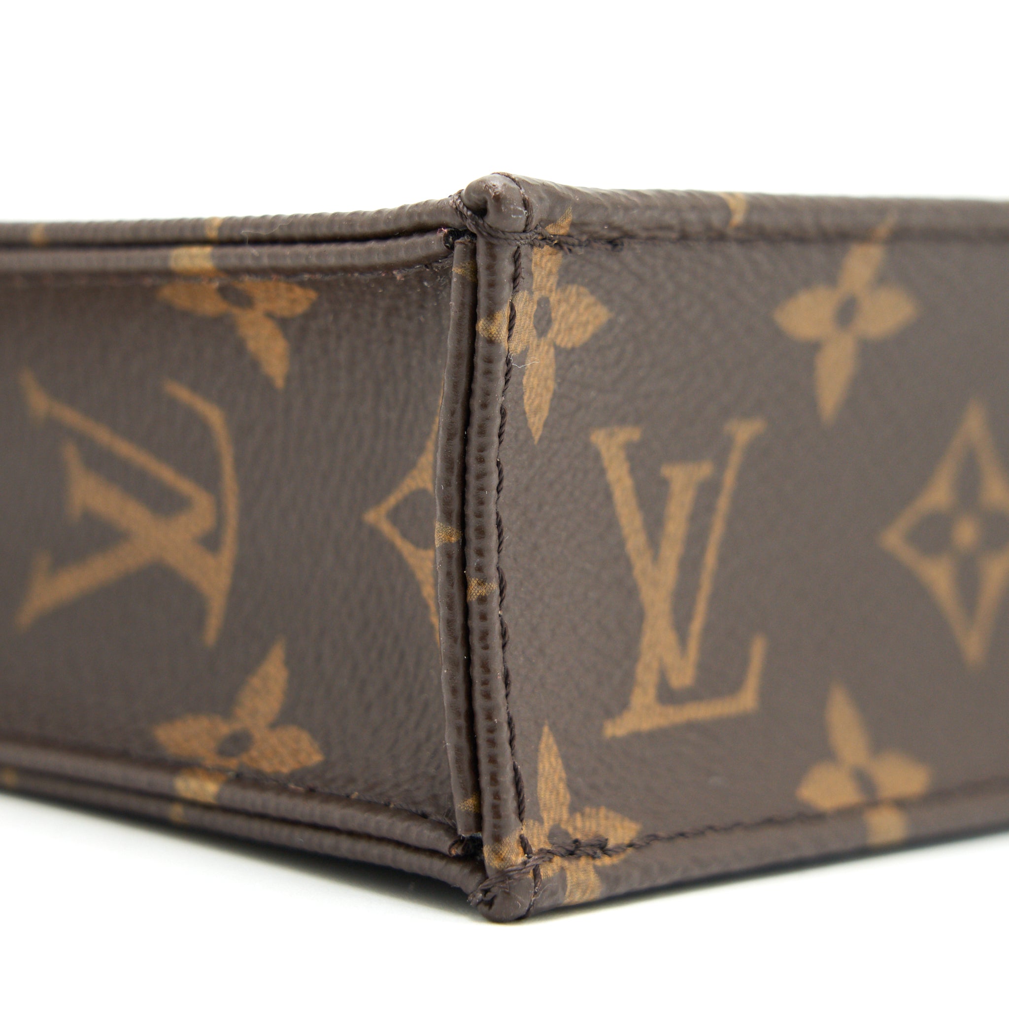 LOUIS VUITTON PETIT SAC PLAT MINI BAG