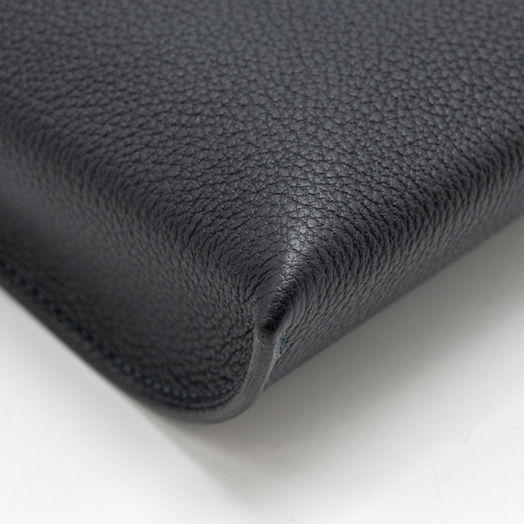 HERMES VIDEPOCHES BAG TOGO CABAN SHW
