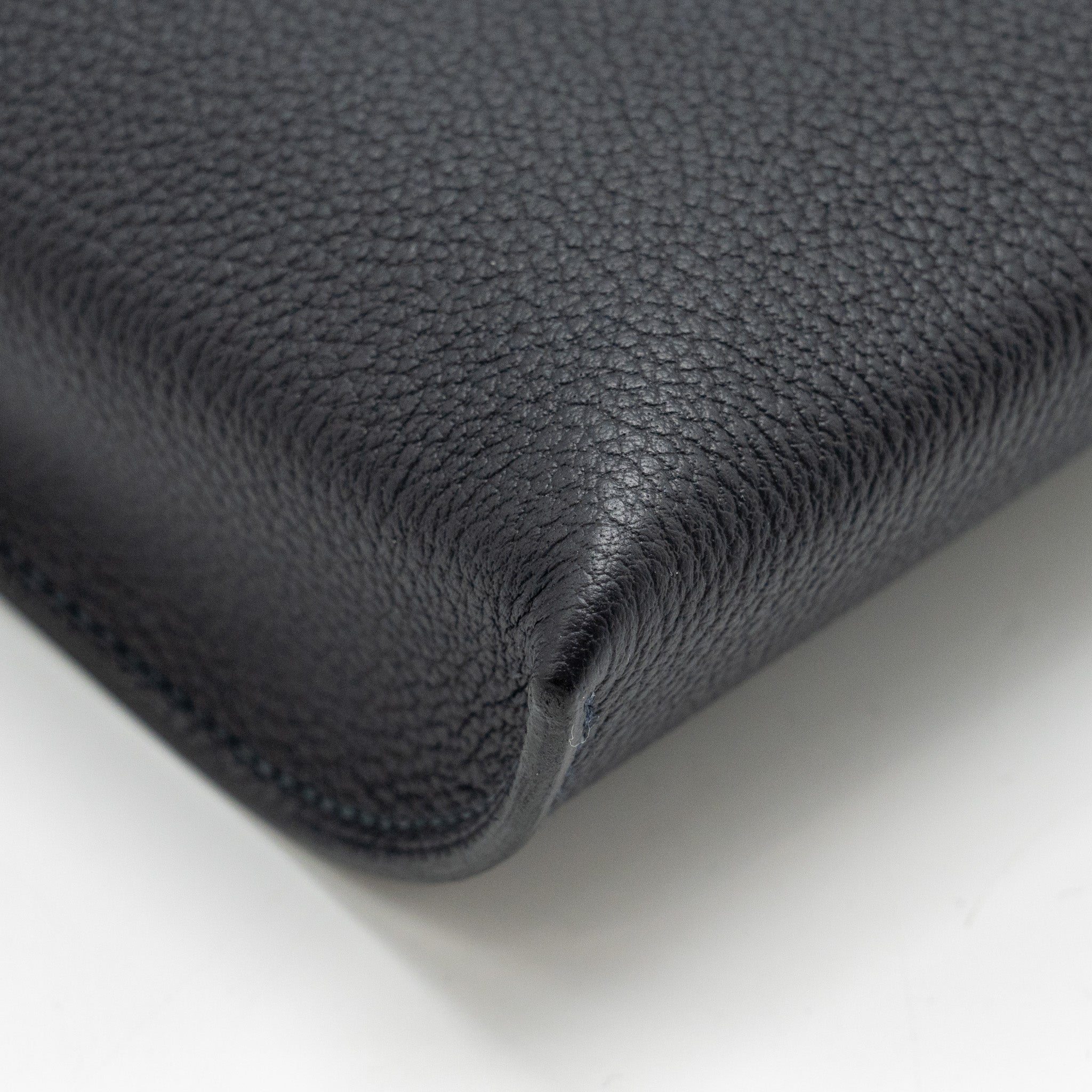 HERMES VIDEPOCHES BAG TOGO CABAN SHW