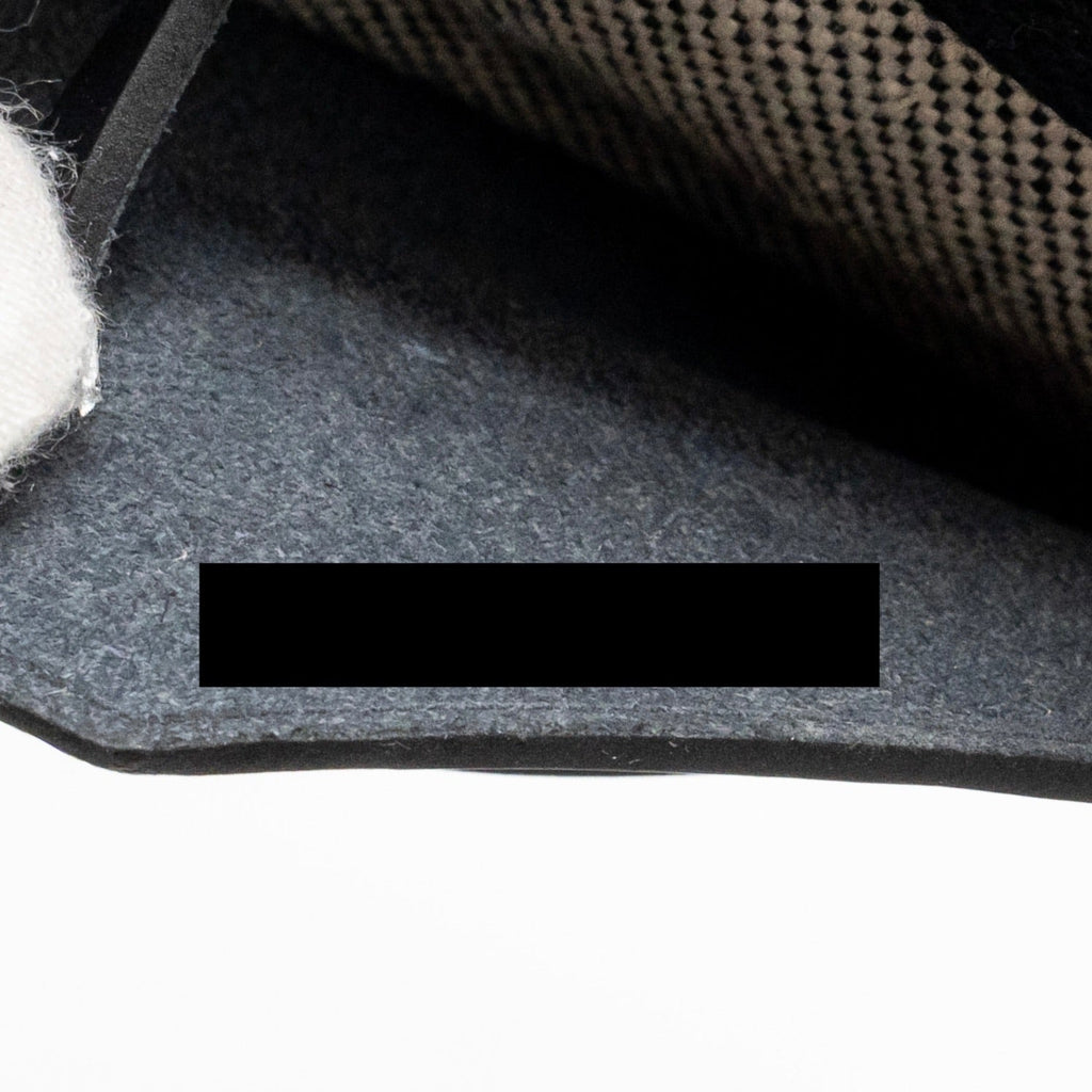 HERMES HERBAG MINI CANVAS/COWHIDE BLACK/ ECRU GHW