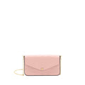 LOUIS VUITTON FELICIA POCHETTE MONOGRAM EMPREINTE ROSE POUNDER GHW