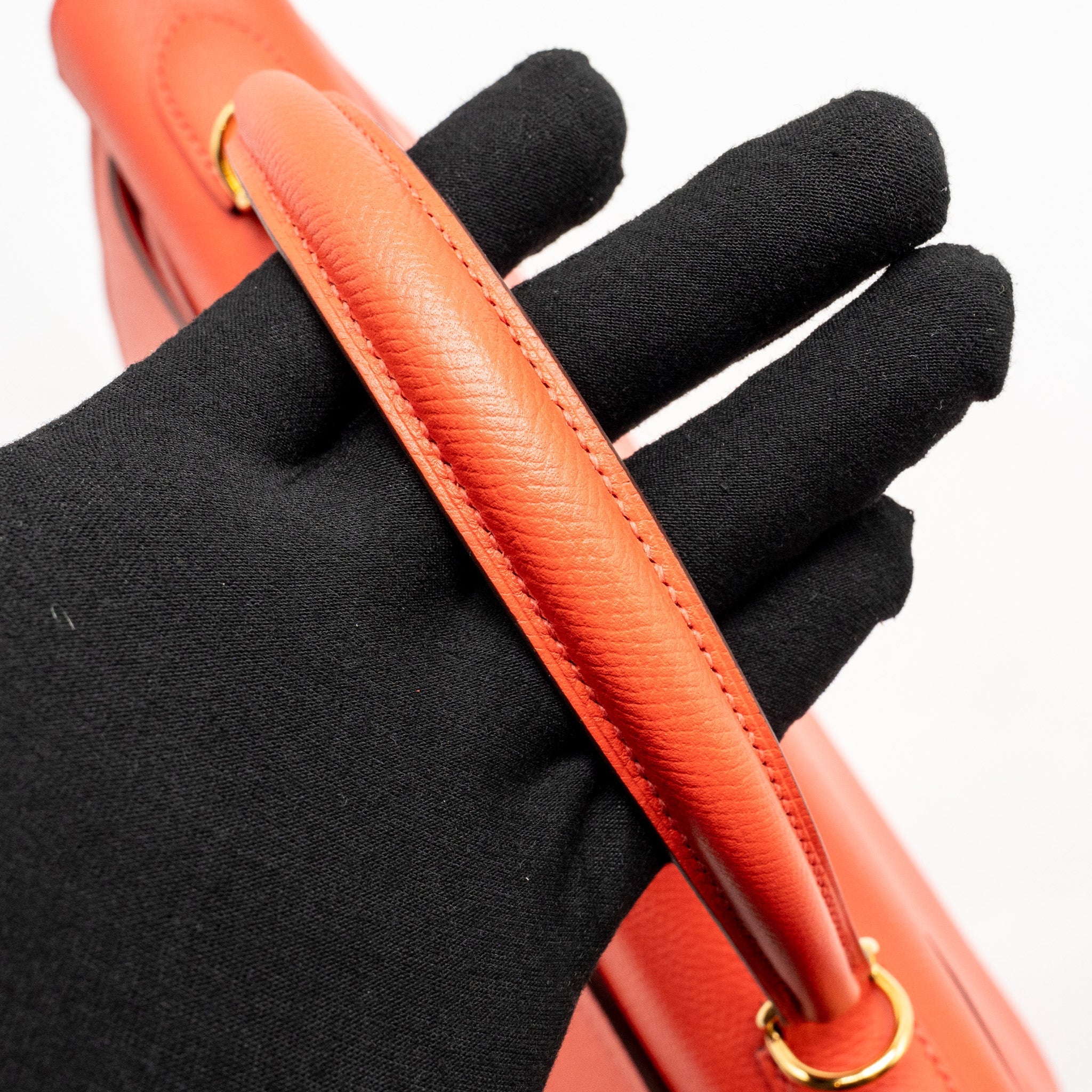 HERMES KELLY 32 EPSOM T5 ROSE JAIPUR GHW