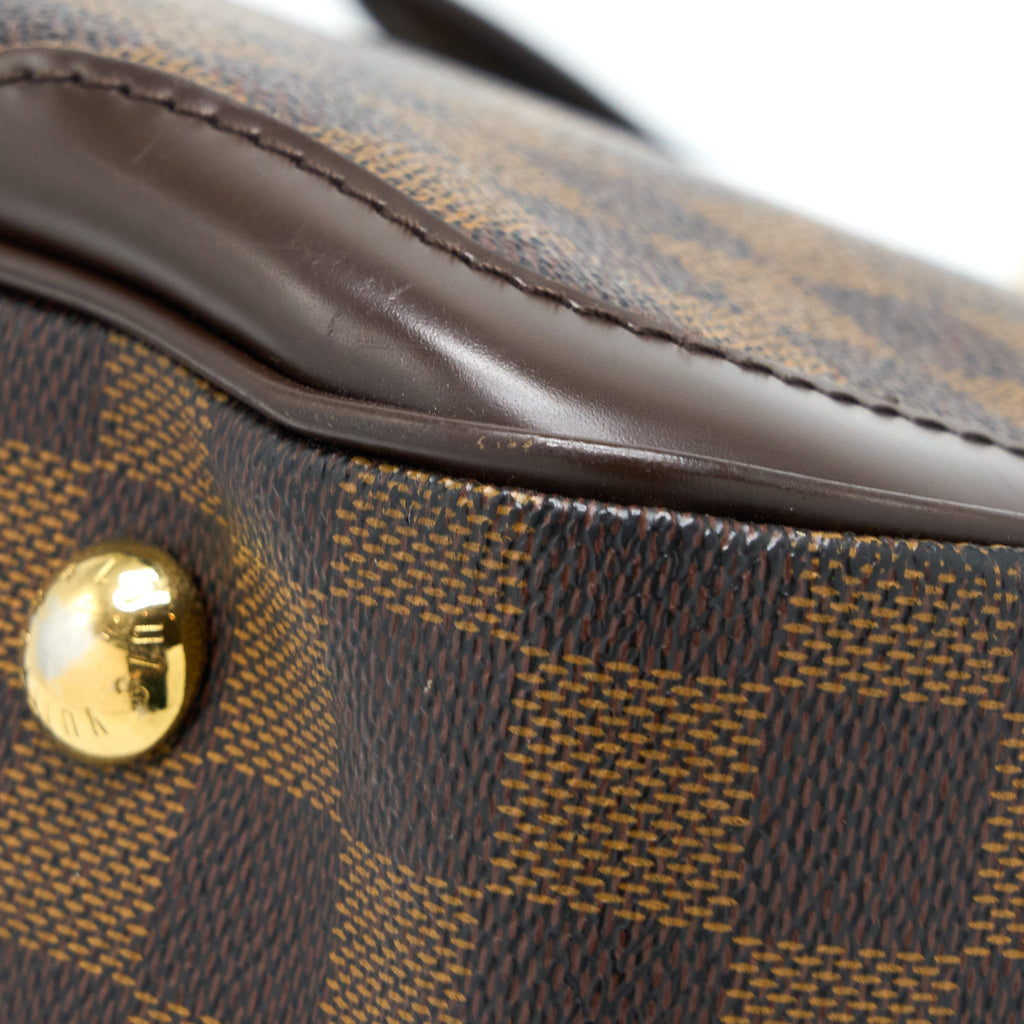 LOUIS VUITTON VERONA MM DAMIER EBENE CANVAS GHW