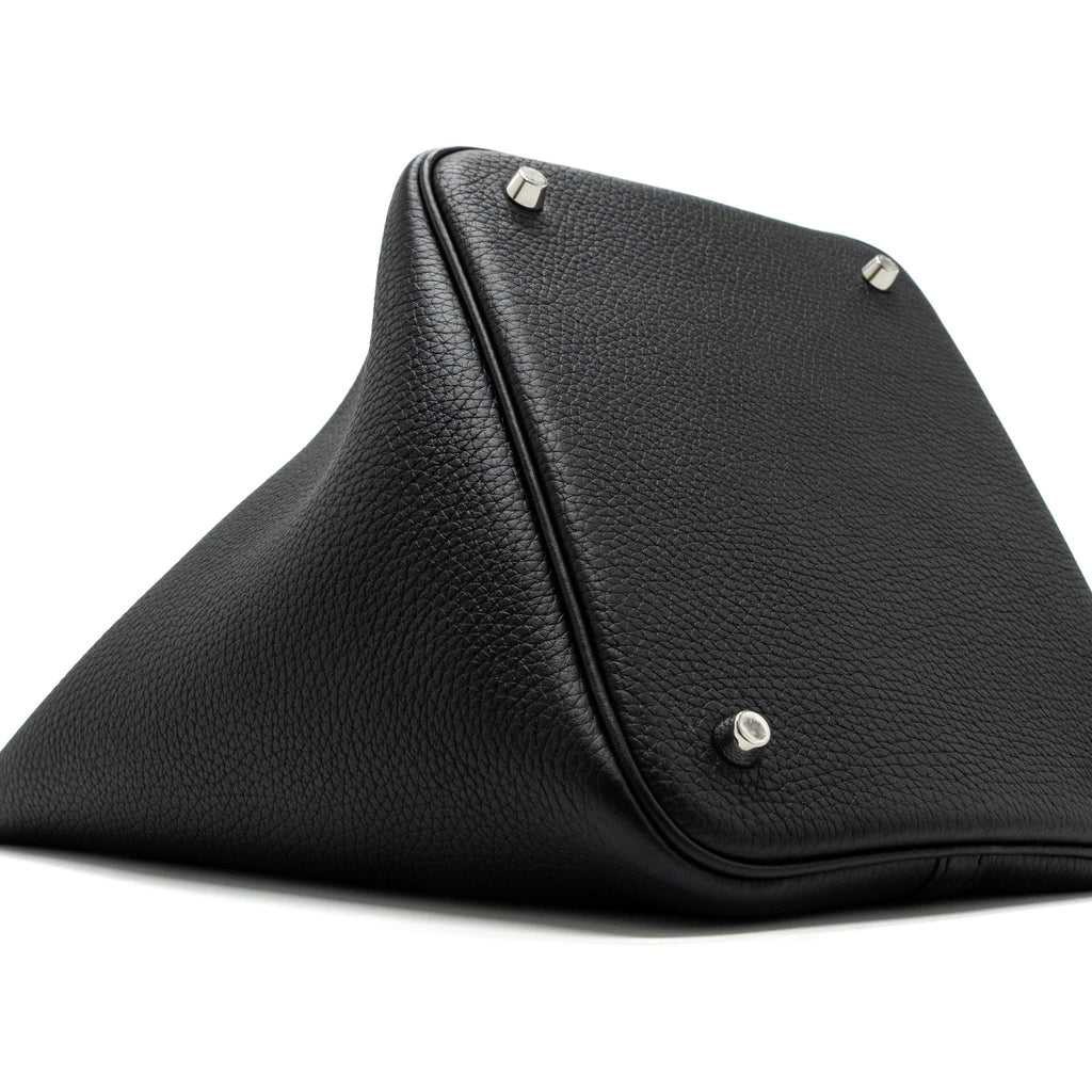 HERMES PICOTIN 22 CLEMENCE BLACK SHW