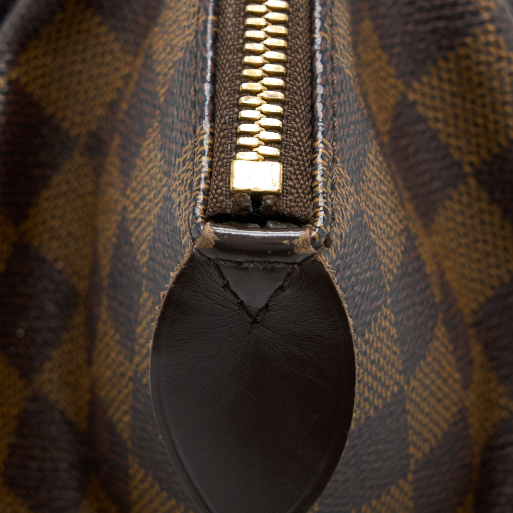 LOUIS VUITTON VERONA MM DAMIER EBENE CANVAS GHW