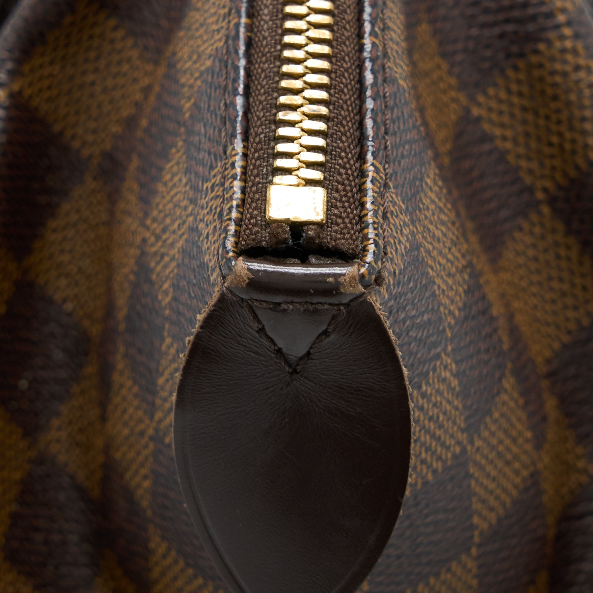 LOUIS VUITTON VERONA MM DAMIER EBENE CANVAS GHW