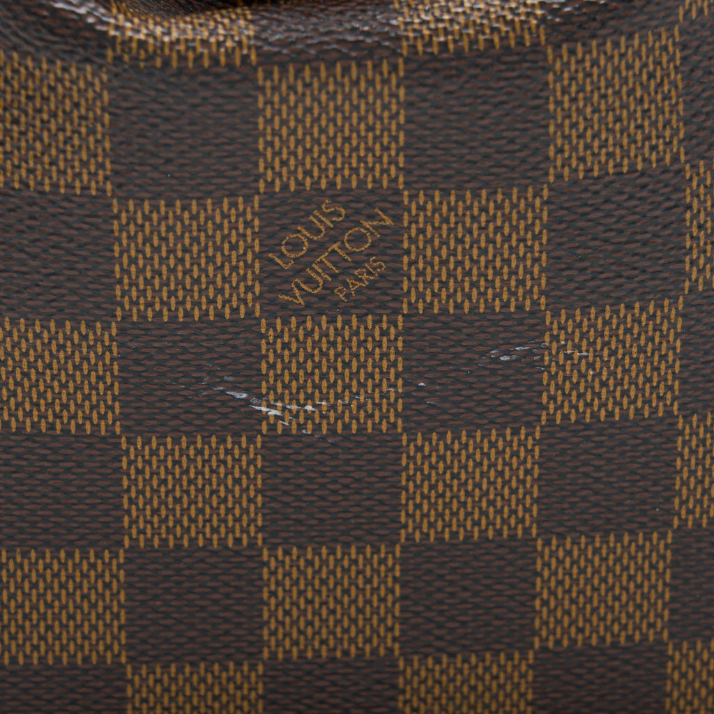 LOUIS VUITTON VERONA MM DAMIER EBENE CANVAS GHW