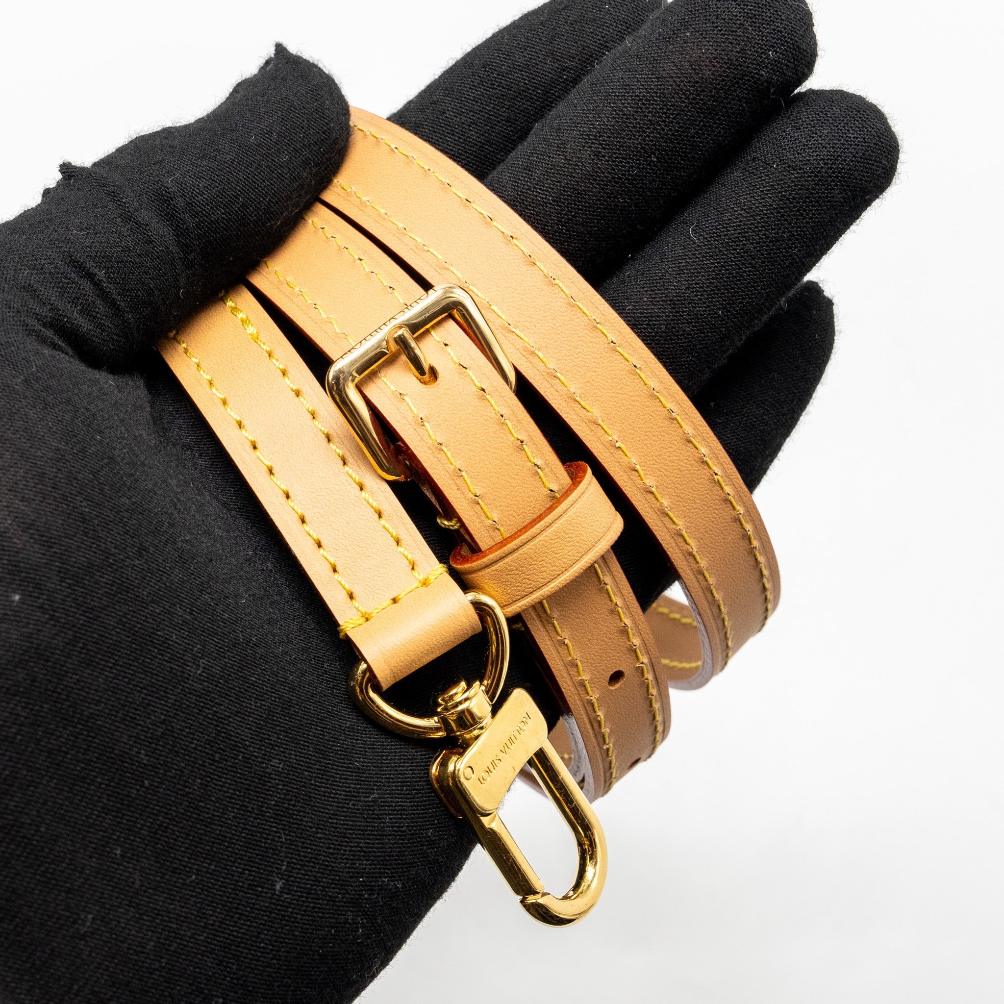 LOUIS VUITTON NANO SPEEDY MONOGRAM CANVAS GHW