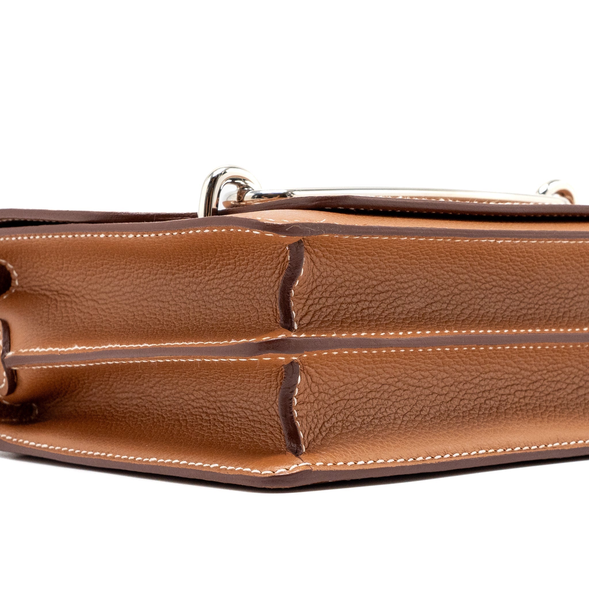 HERMES MINI ROULIS EVERCOLOR GOLD SHW