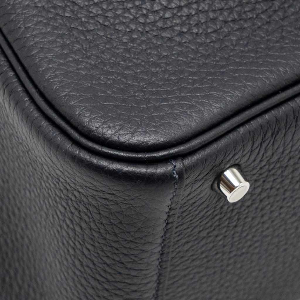 HERMES MINI LINDY CLEMENCE CABAN SHW