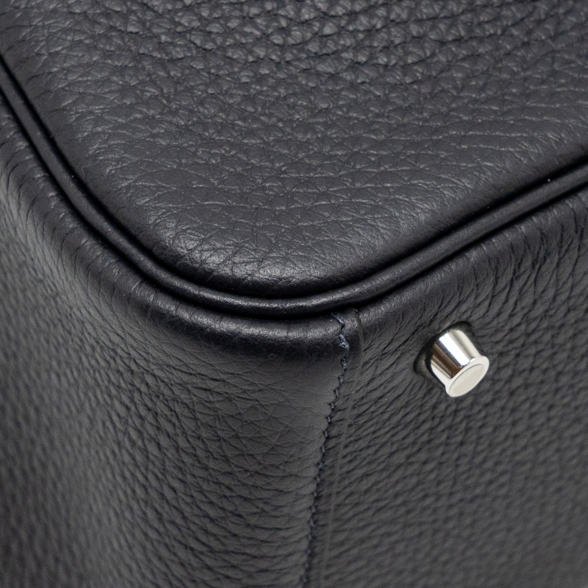 HERMES MINI LINDY CLEMENCE CABAN SHW
