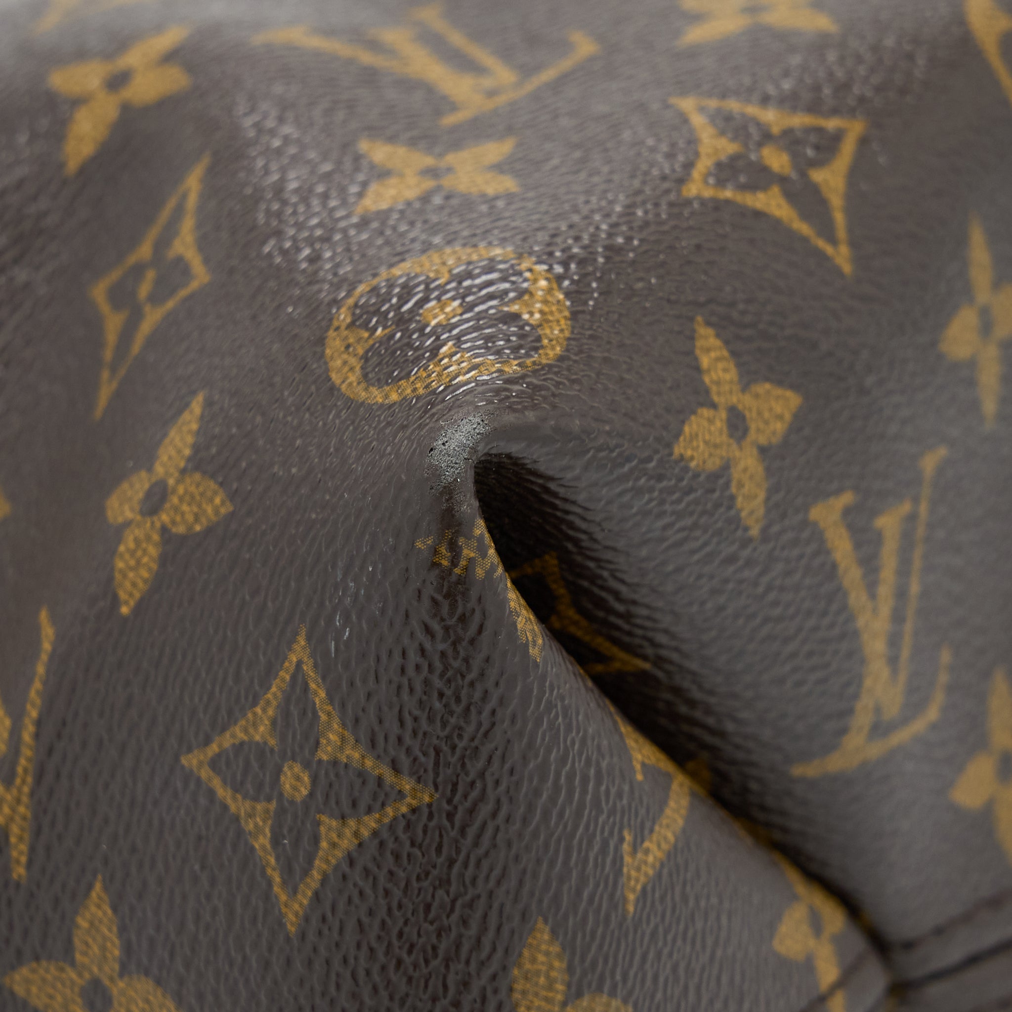 LOUIS VUITTON SULLY MM MONOGRAM CANVAS GHW
