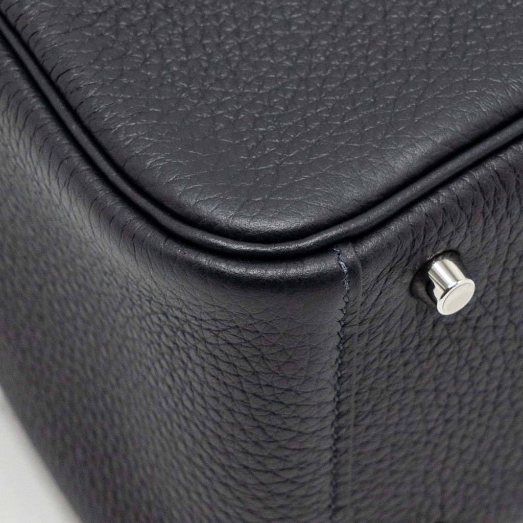 HERMES MINI LINDY CLEMENCE CABAN SHW