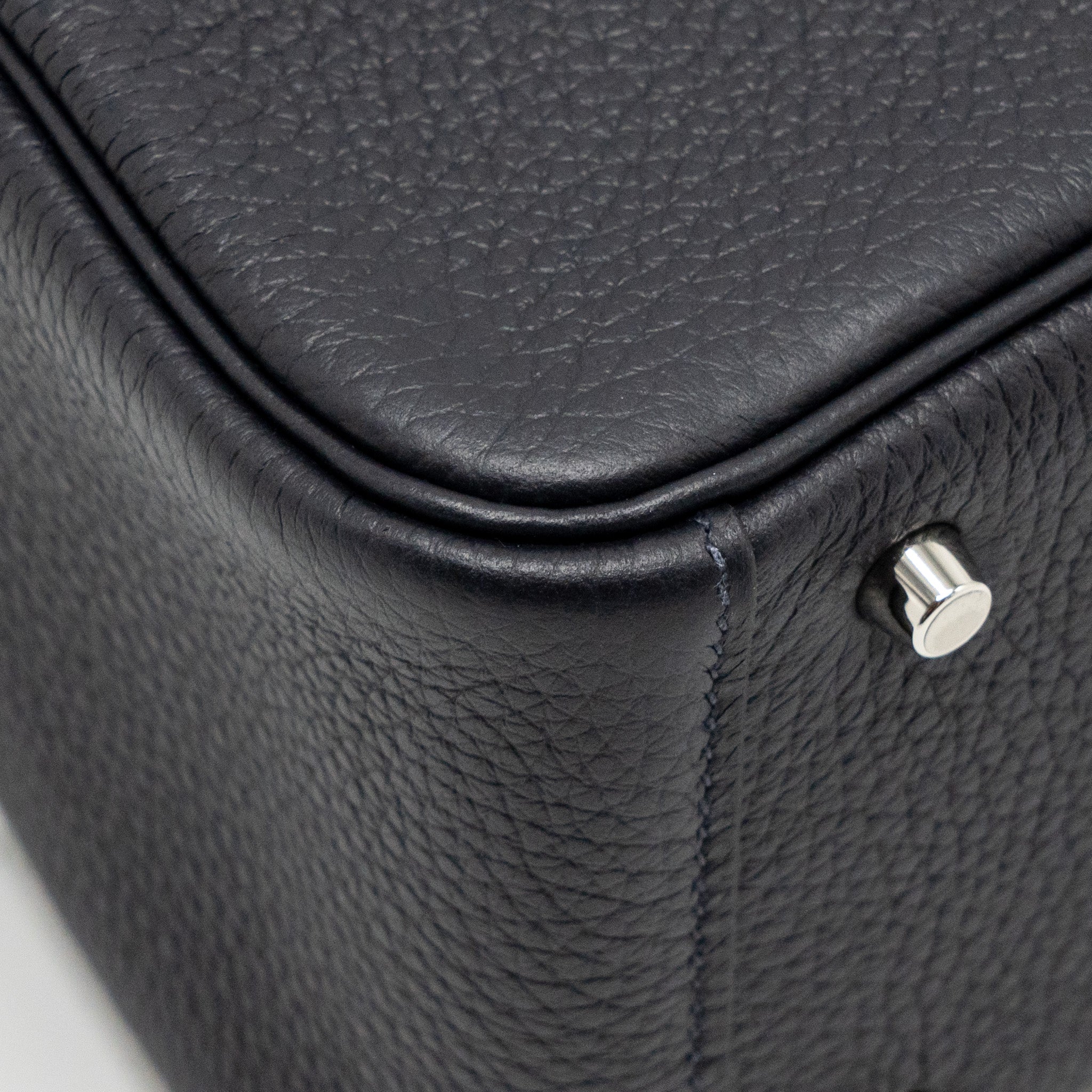 HERMES MINI LINDY CLEMENCE CABAN SHW