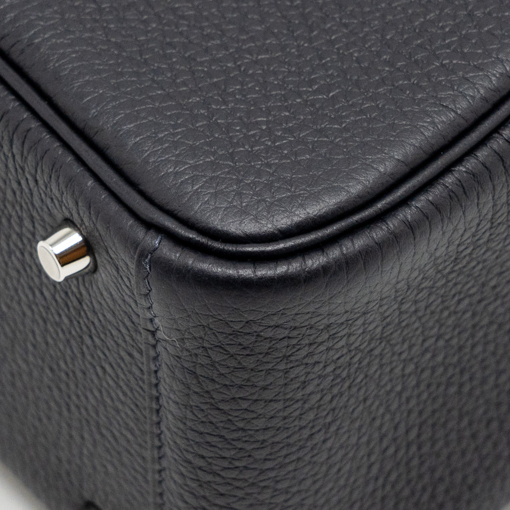 HERMES MINI LINDY CLEMENCE CABAN SHW