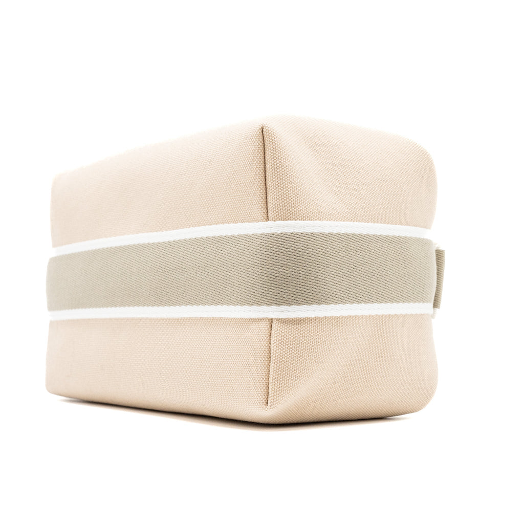 HERMES TROUSSE DE TOILETTE BRIDE A BRAC PM NATUREL SHW