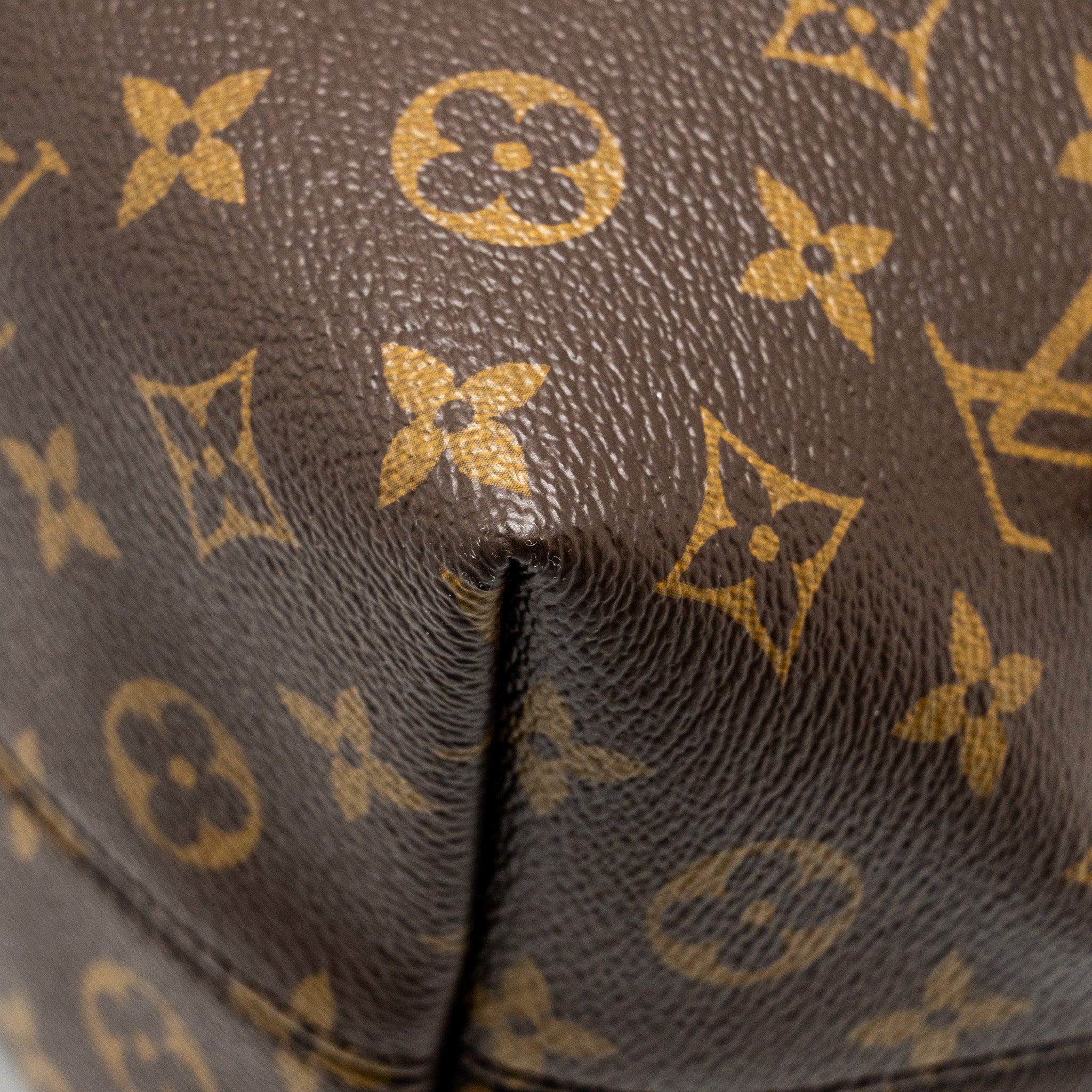 LOUIS VUITTON MONTSOURIS PM BACKPACK MONOGRAM CANVAS GHW