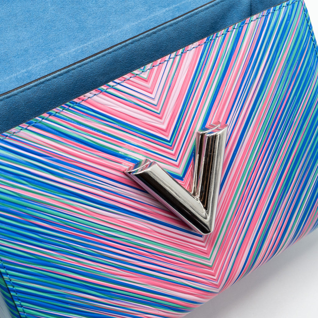LOUIS VUITTON TWIST MM TROPICAL EPI MULTICOLOUR SHW