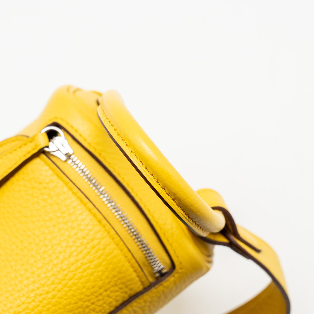 HERMES MINI LINDY CLEMENCE B4 SUN SHW