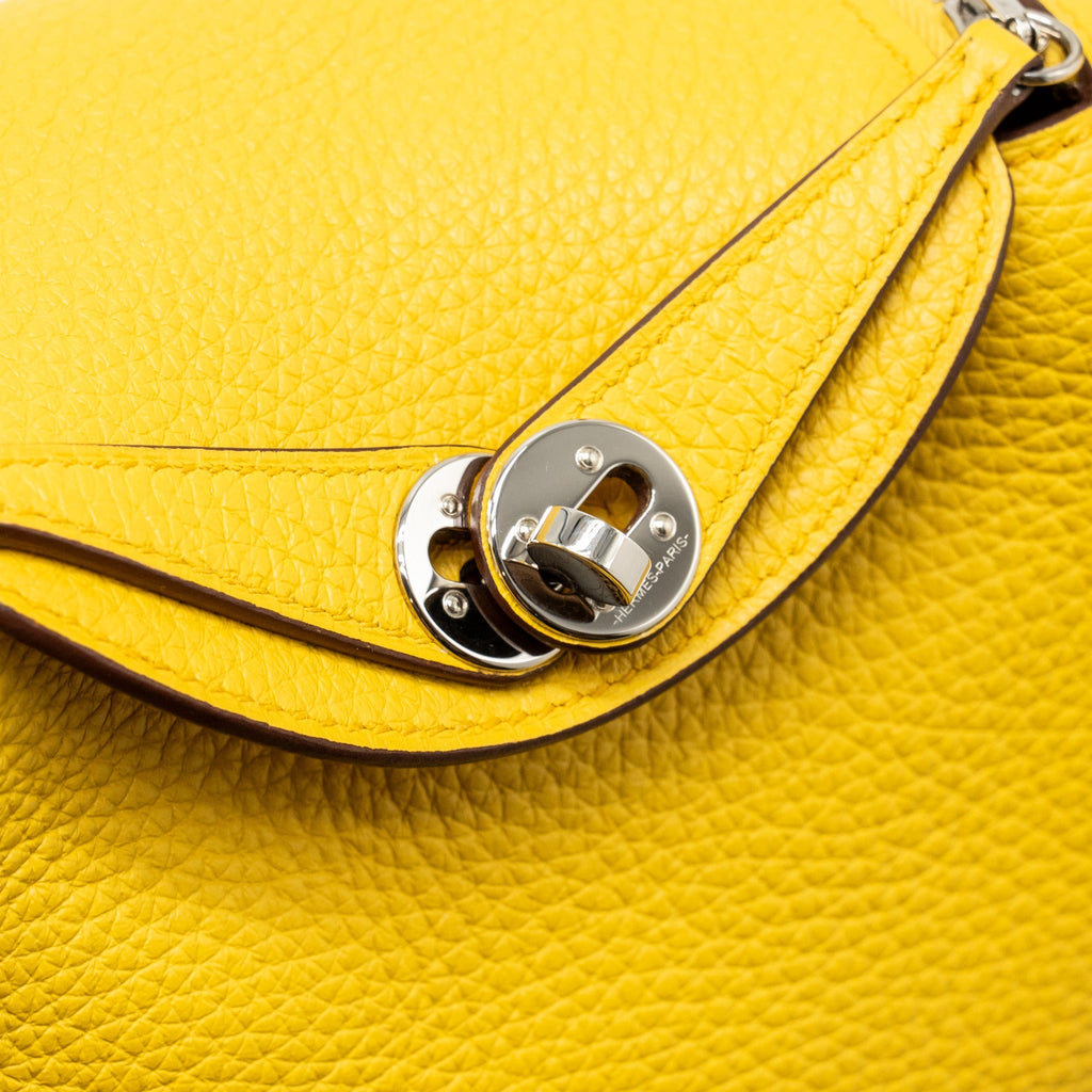 HERMES MINI LINDY CLEMENCE B4 SUN SHW