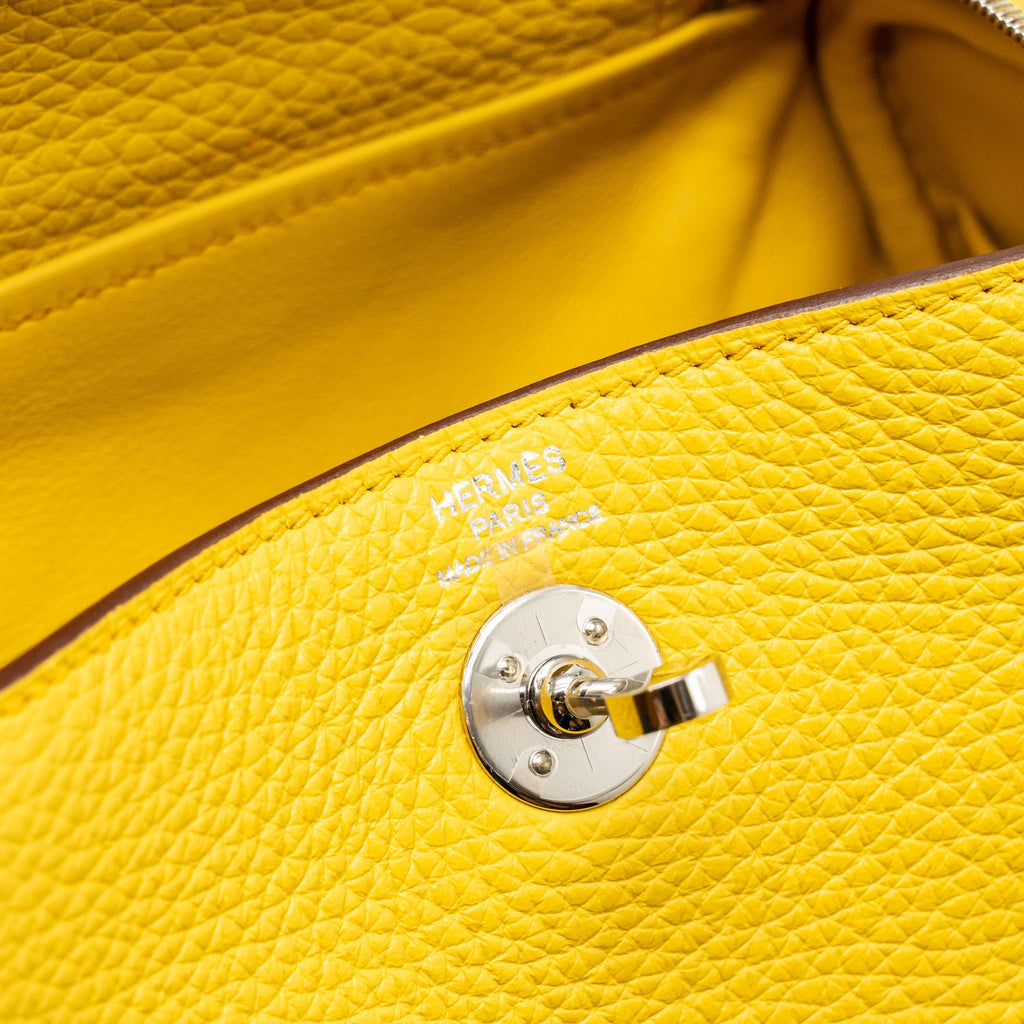 HERMES MINI LINDY CLEMENCE B4 SUN SHW