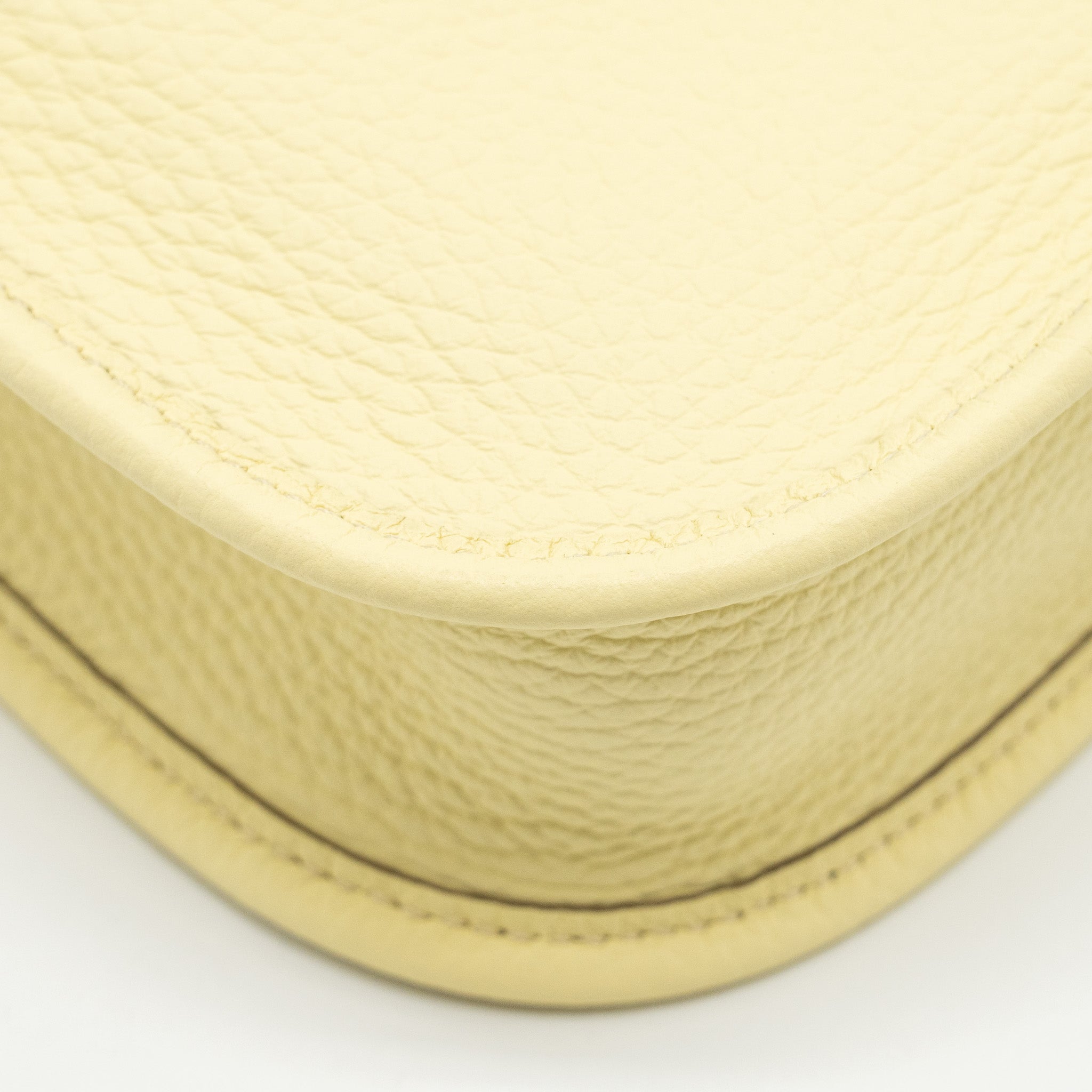 HERME MINI EVELYNE CLEMENCE JAUNE MILTON SHW