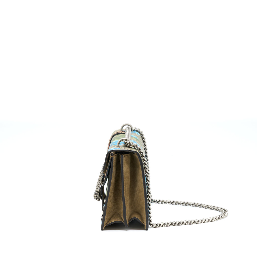 GUCCI LIMITED DIONYSUS SHOULDER BAG MULTICOLOUR SHW