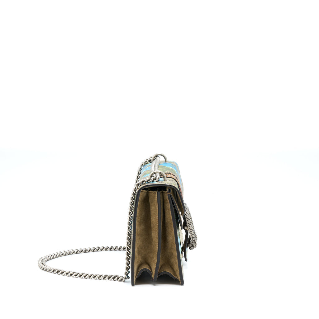 GUCCI LIMITED DIONYSUS SHOULDER BAG MULTICOLOUR SHW