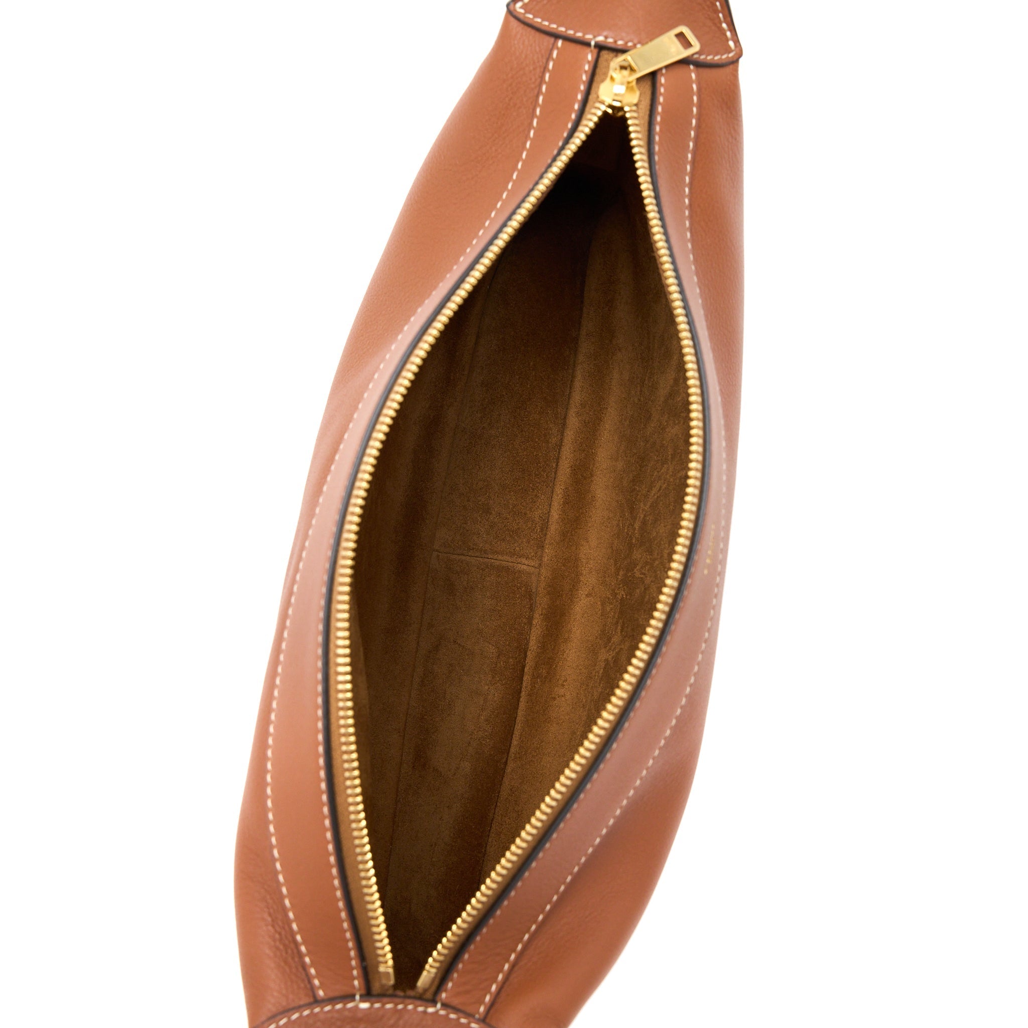 CELINE ROMY SUPPLE CALFSKIN TAN GHW