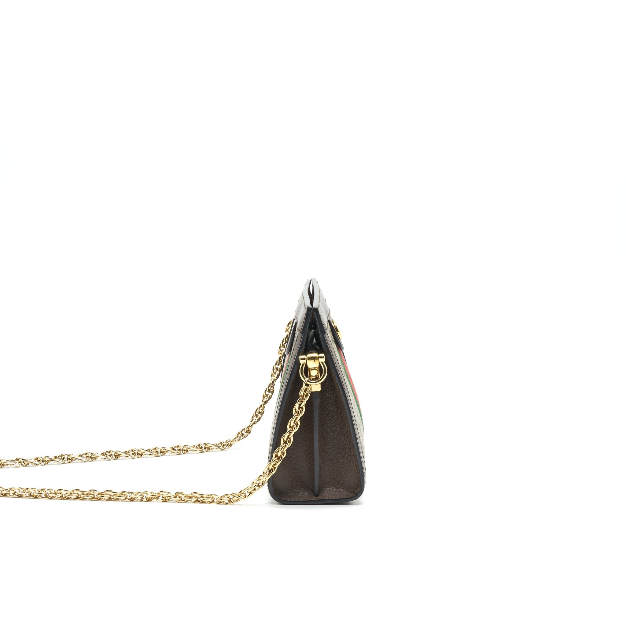 GUCCI OPHIDIA GG SMALL SHOULDER BAG