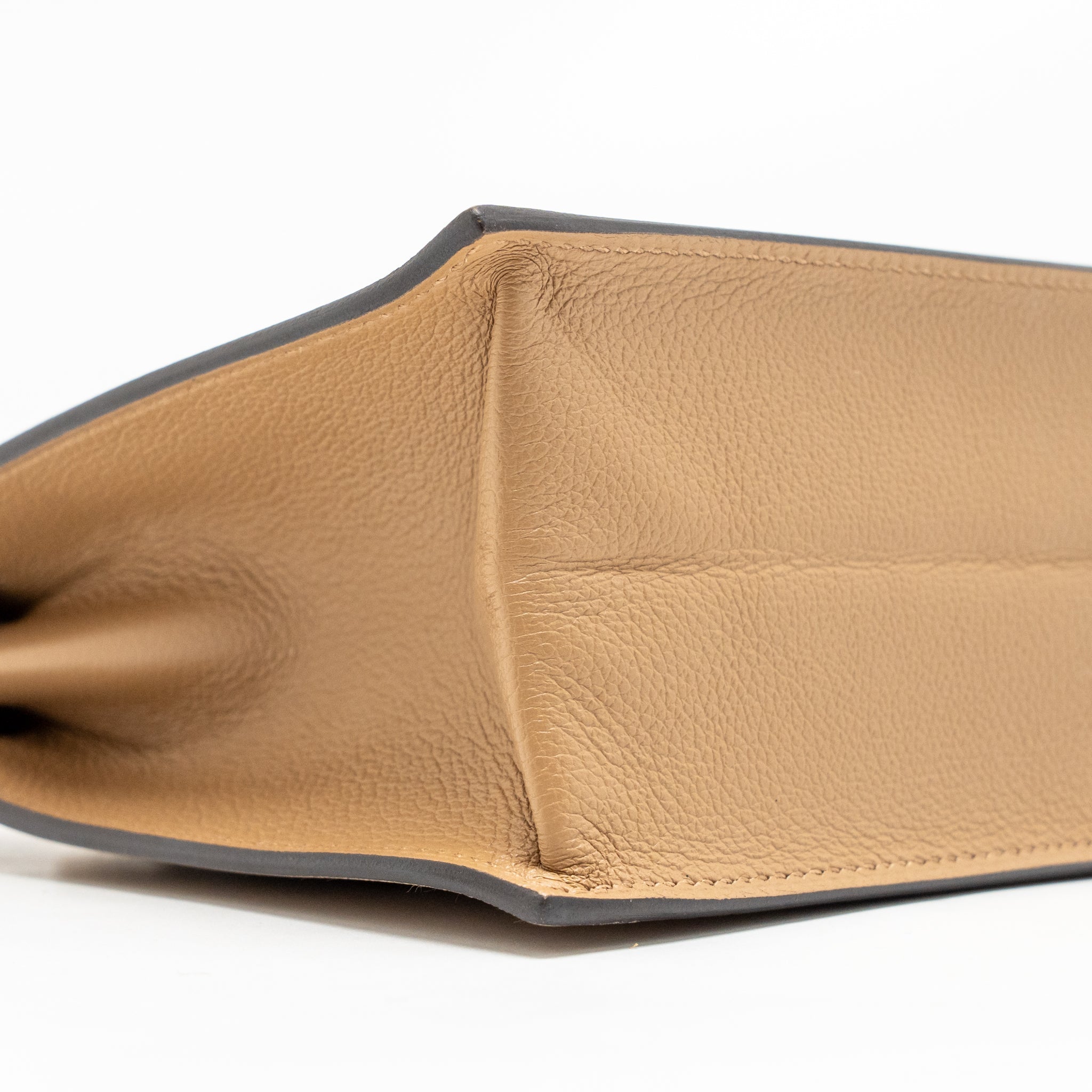 HERMES KELLY DANSE EVERCOLOR CHAI GHW
