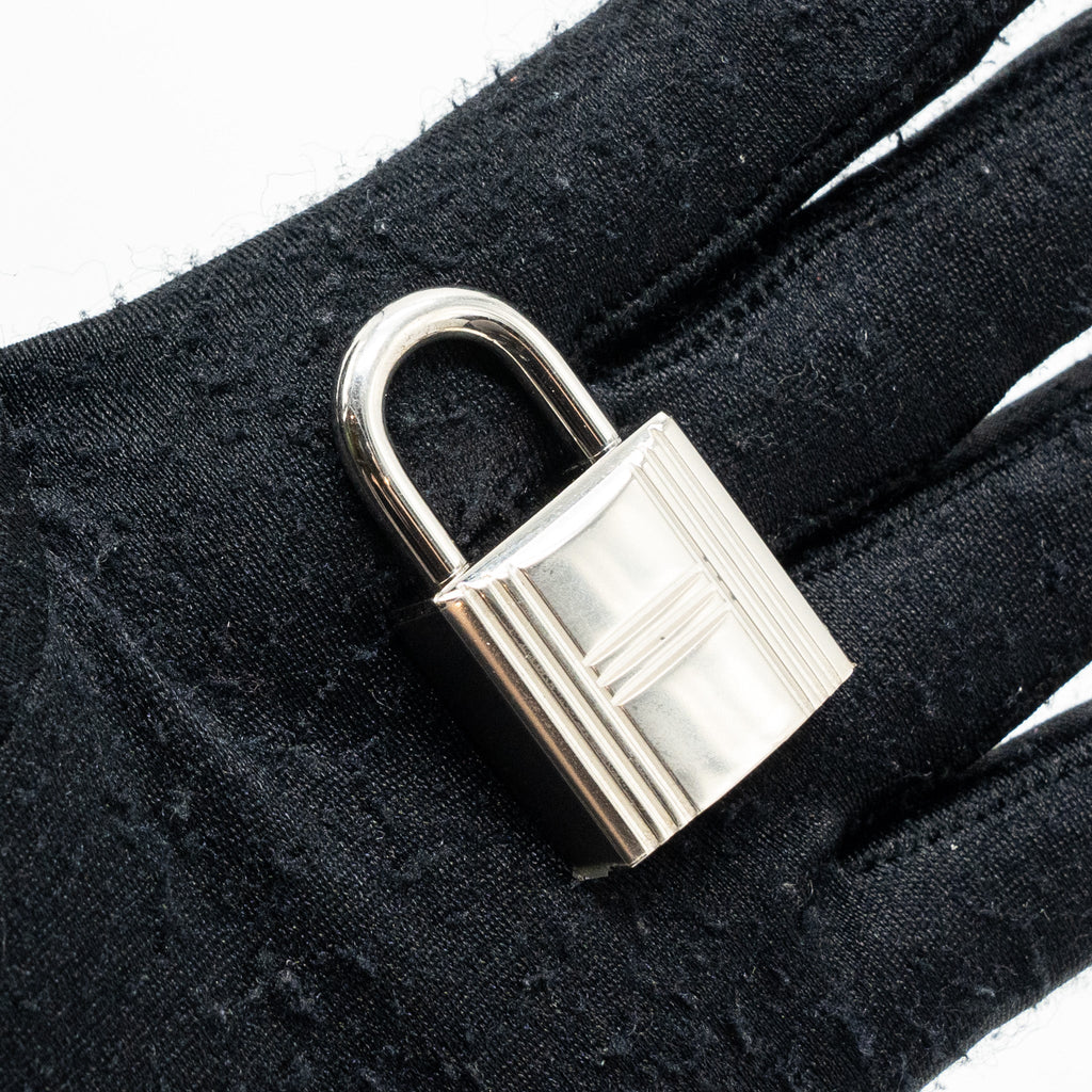 HERMES PICOTIN 22 CLEMENCE BLACK SHW