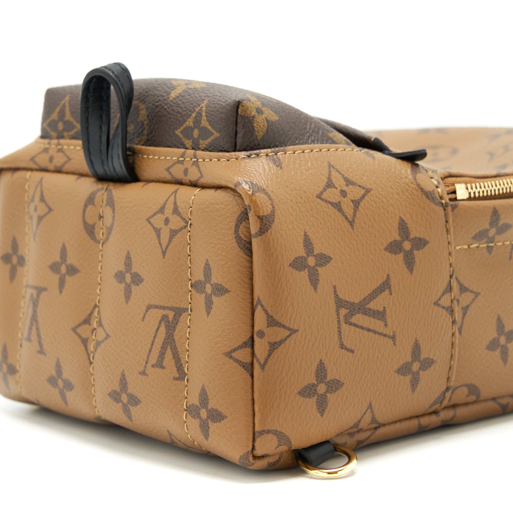 LOUIS VUITTON PALM SPRING MINI BACKPACK YEAR 2020 GHW
