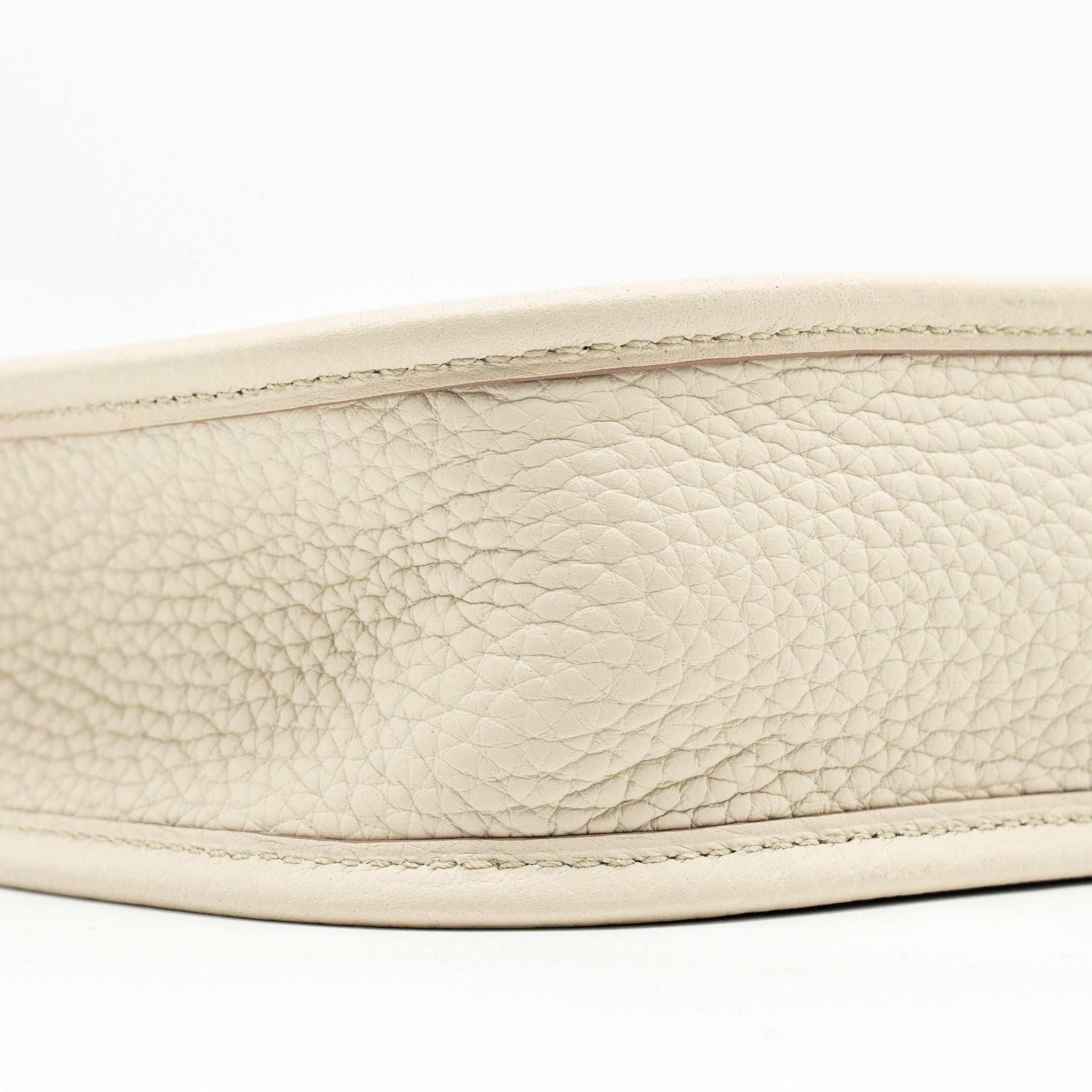 HERMES MINI EVELYN CLEMENCE BETON GHW