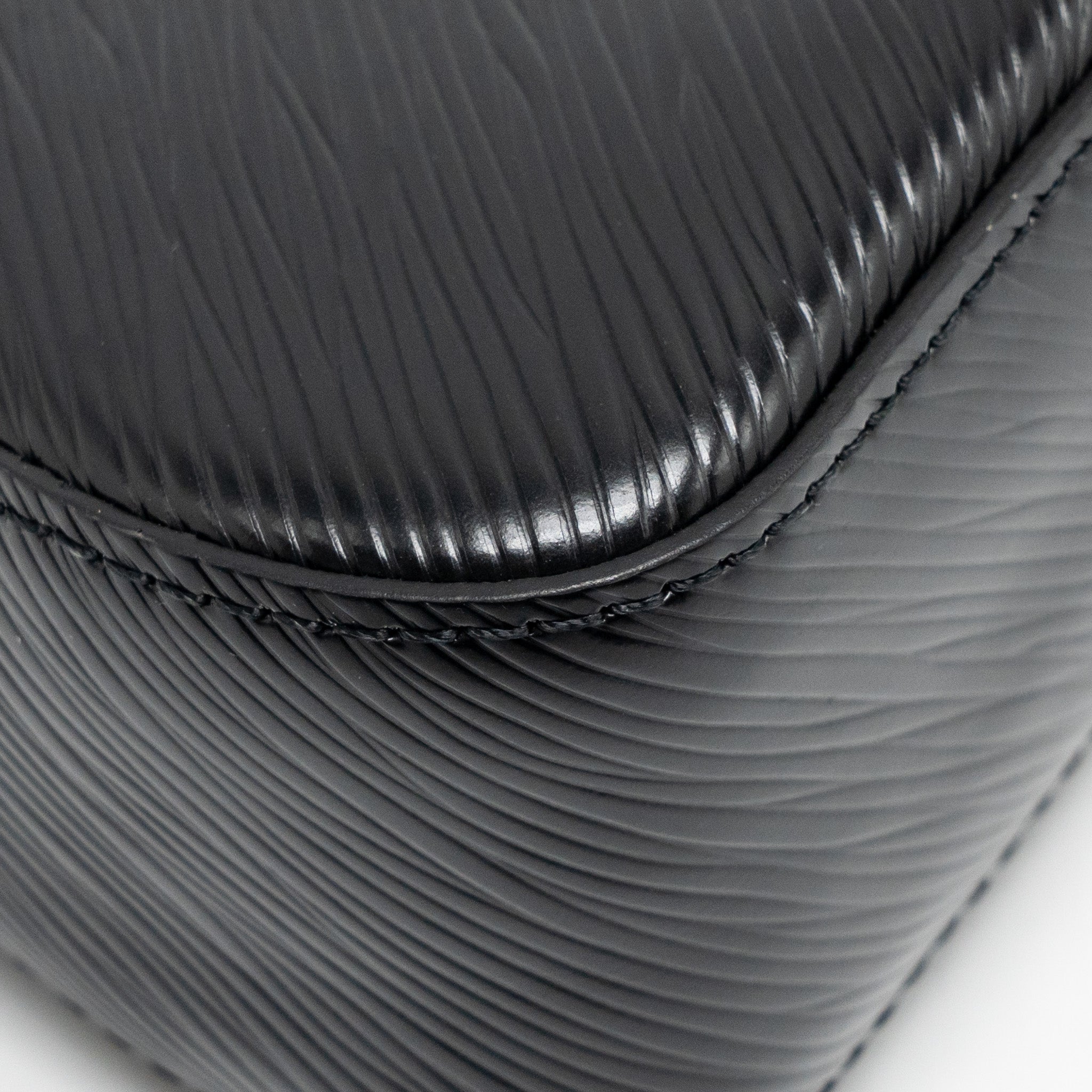 LOUIS VUITTON YAYOI KUSAMA MARELLINI EPI LEATHER BLACK SHW