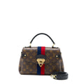 LOUIS VUITTON GEORGES BB MONOGRAM CANVAS GHW