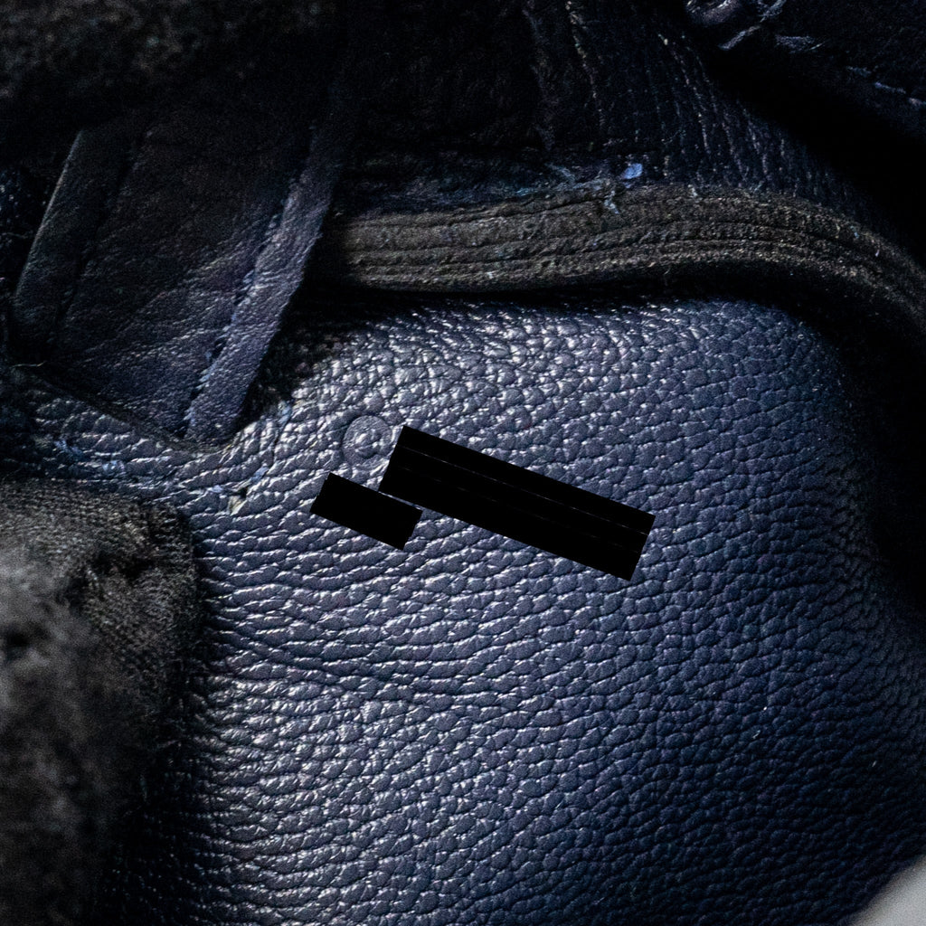HERMES KELLY25 TOGO BLUE NUIT GHW