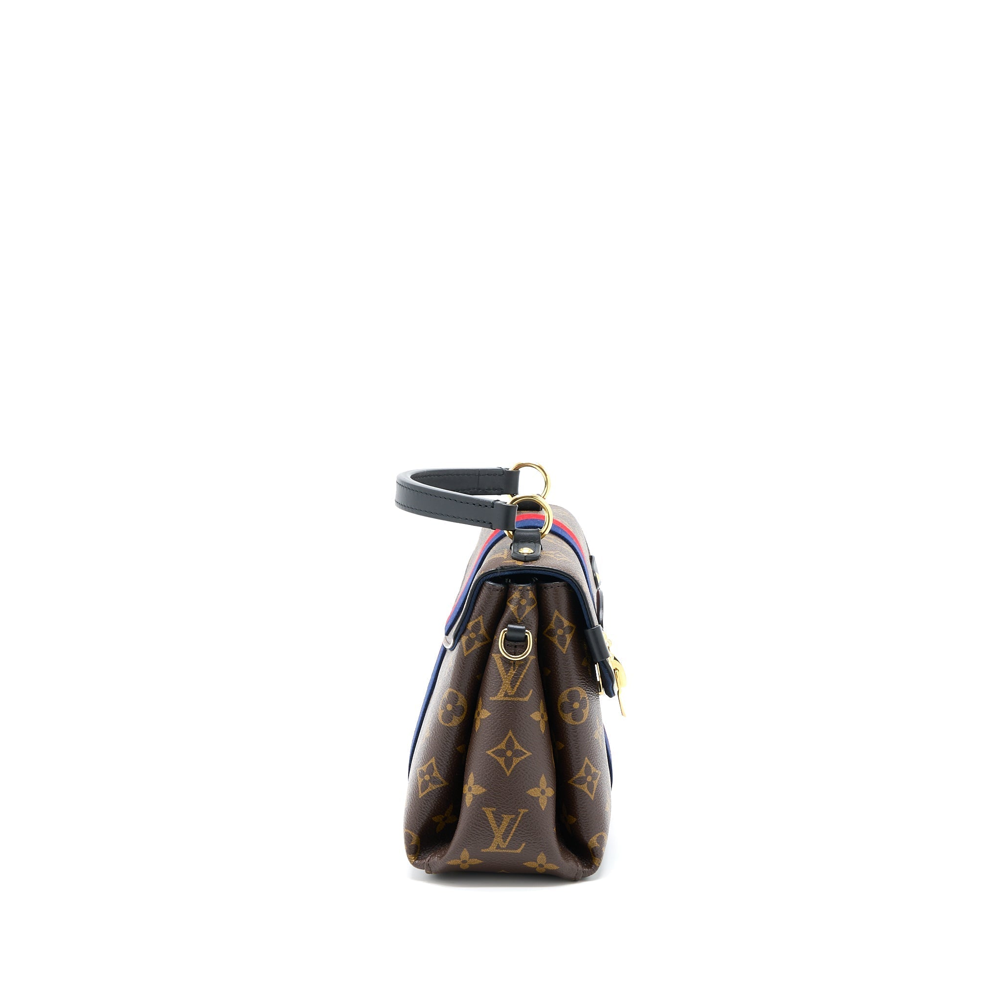 LOUIS VUITTON GEORGES BB MONOGRAM CANVAS GHW