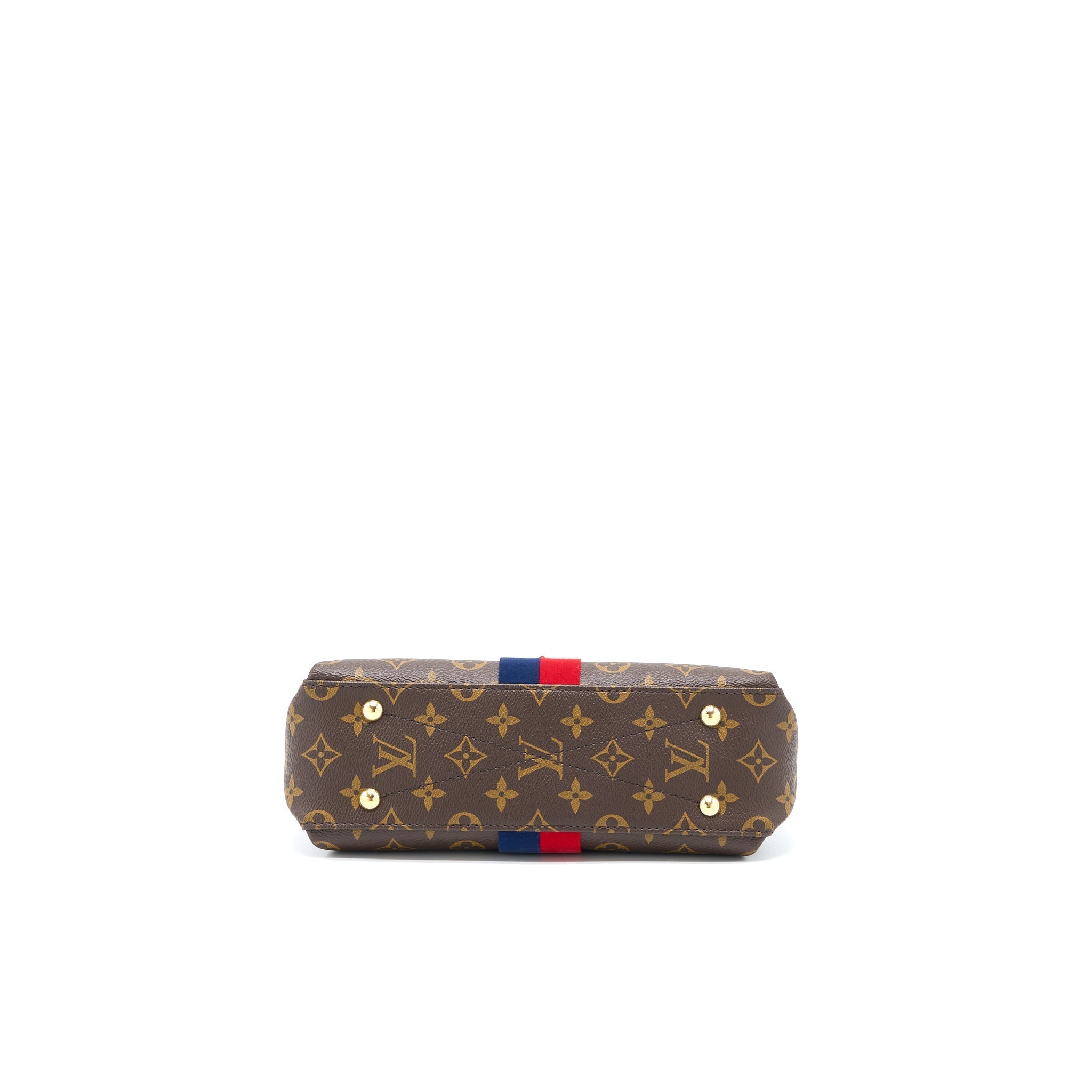LOUIS VUITTON GEORGES BB MONOGRAM CANVAS GHW