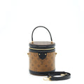 LOUIS VUITTON CANNES MONOGRAM REVERSE CANVAS GHW