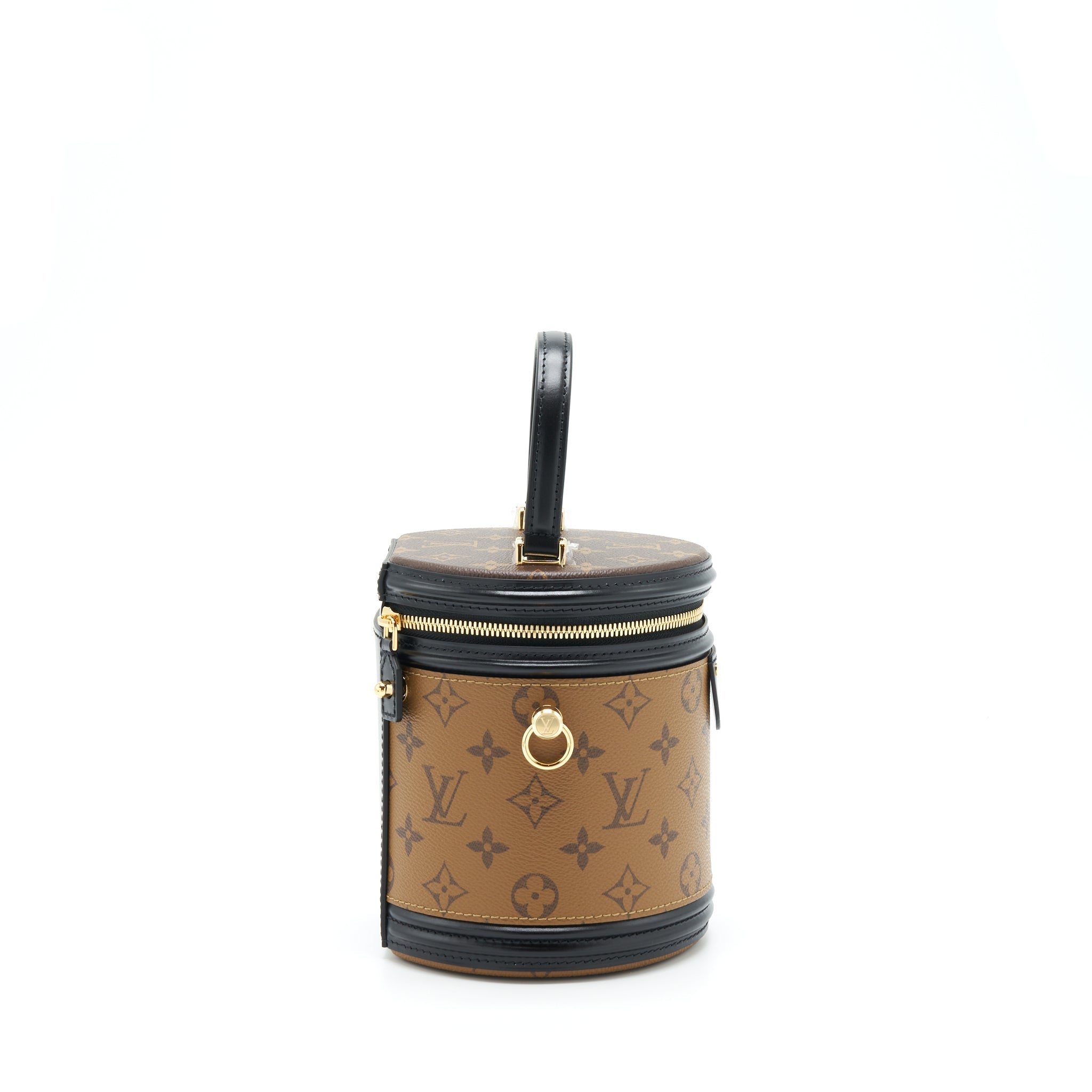 LOUIS VUITTON CANNES MONOGRAM REVERSE CANVAS GHW