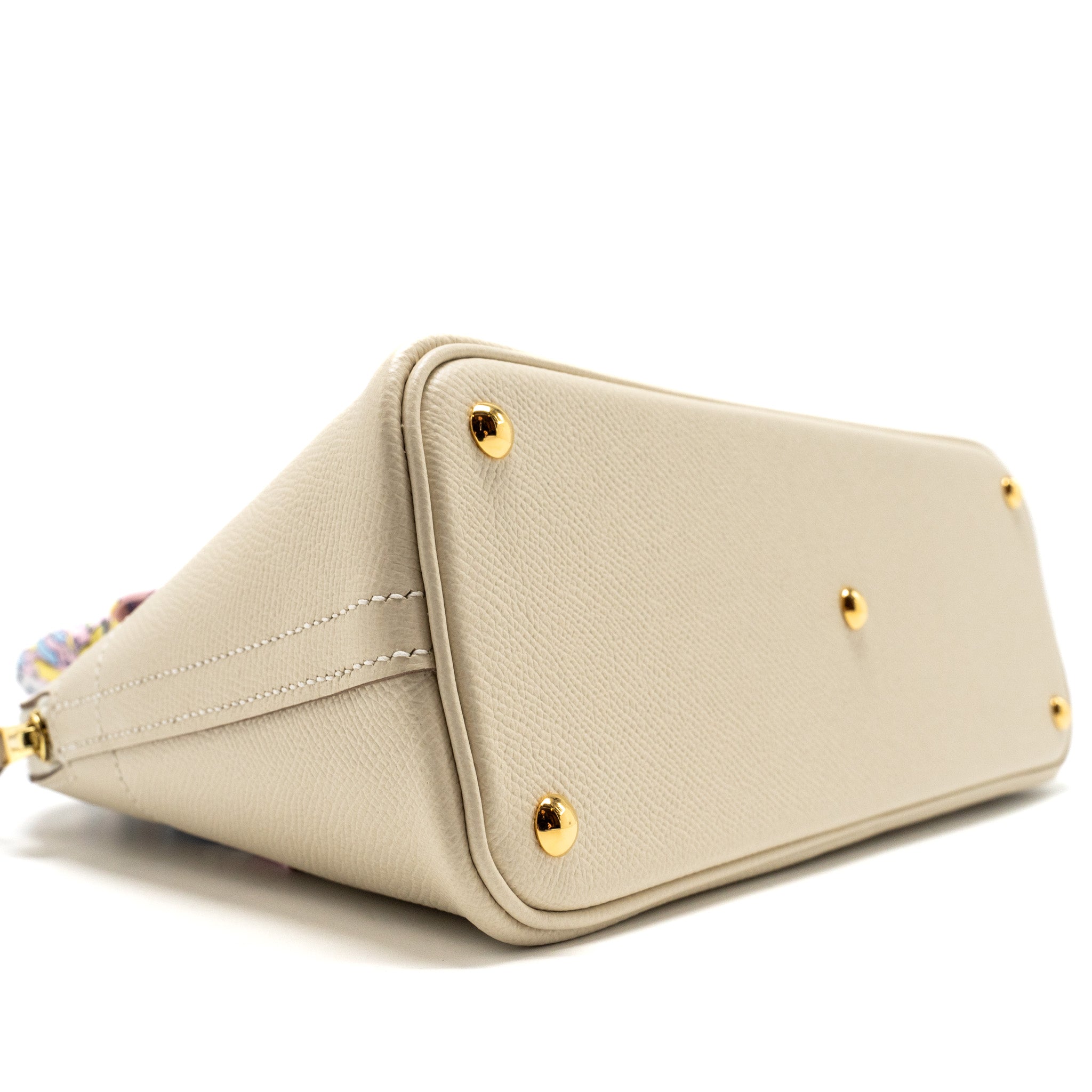 HERMES BOLIDE 27 EPSOM CRAIE GHW