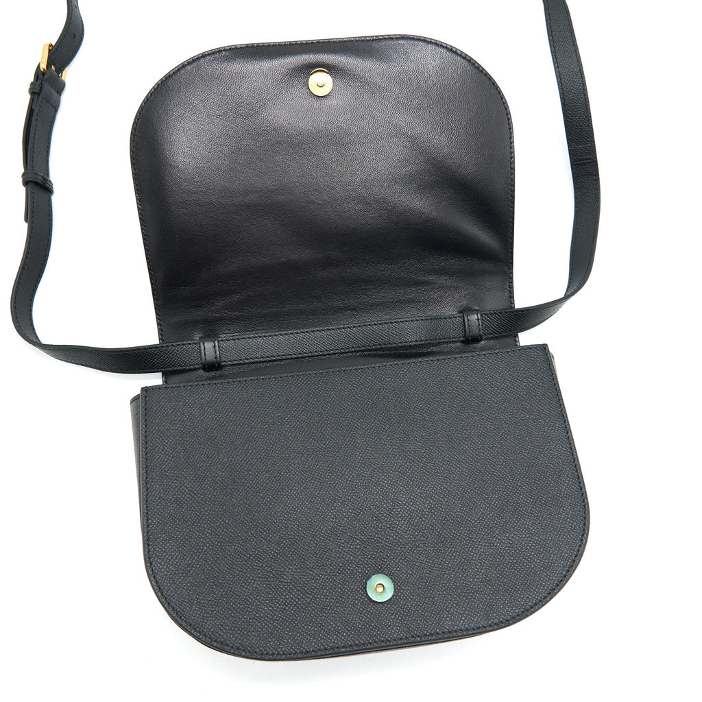 BALENCIAGA VILLE DAY BAG S BLACK