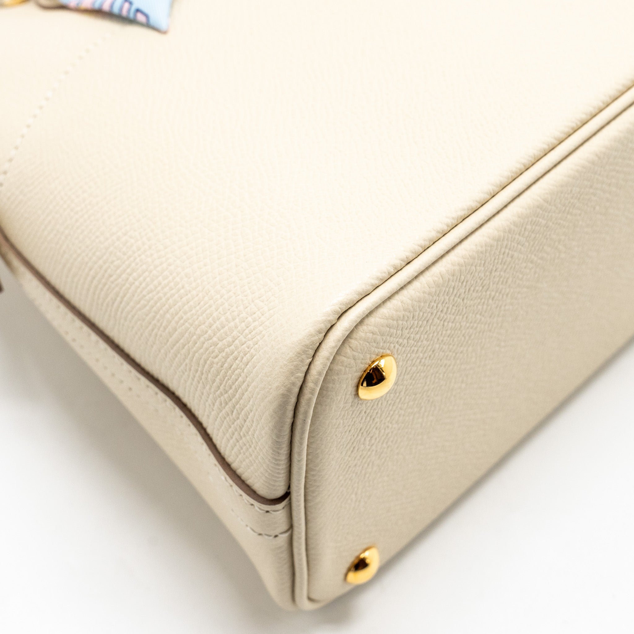 HERMES BOLIDE 27 EPSOM CRAIE GHW